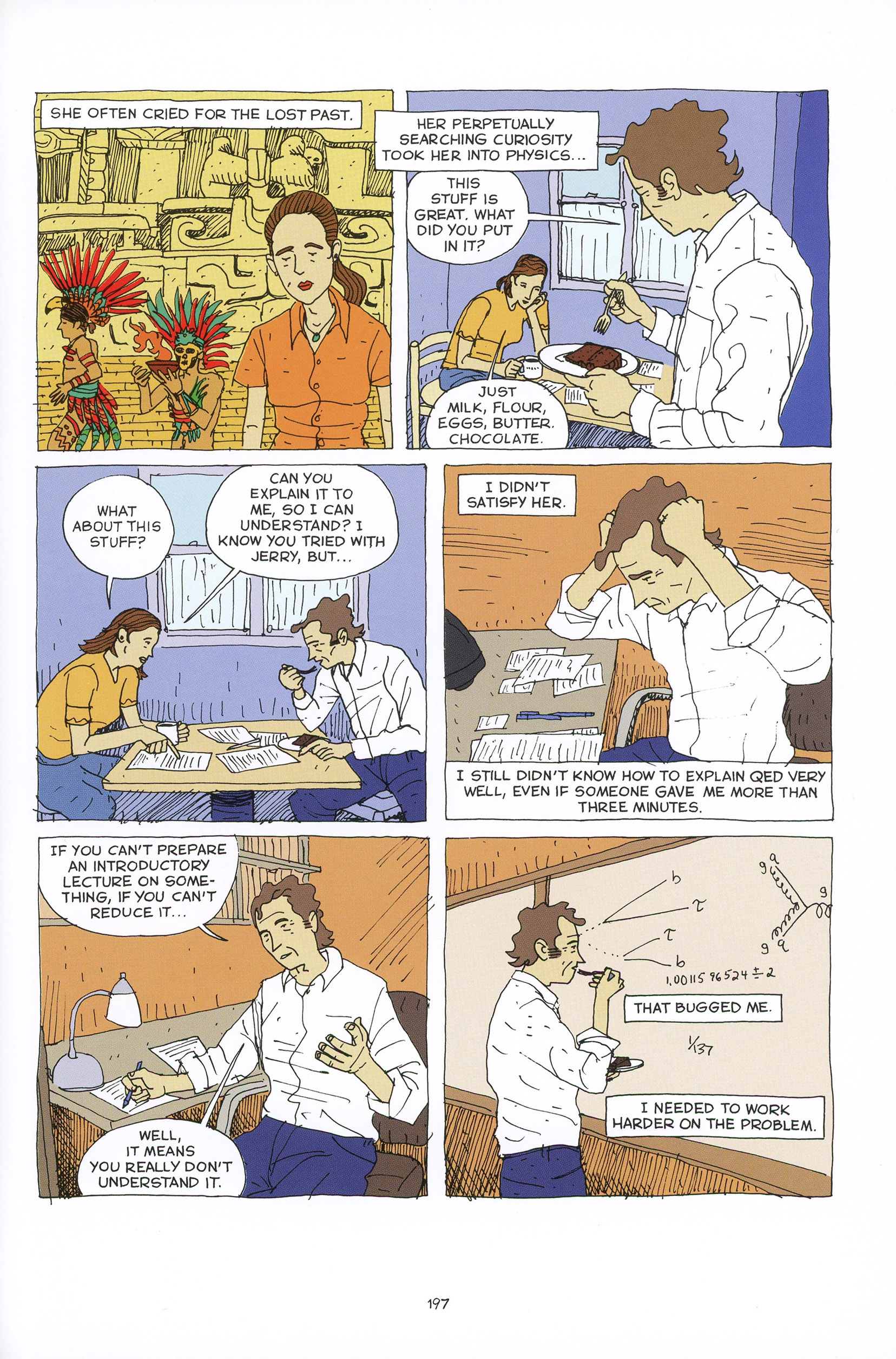 Read online Feynman comic -  Issue # TPB (Part 3) - 11