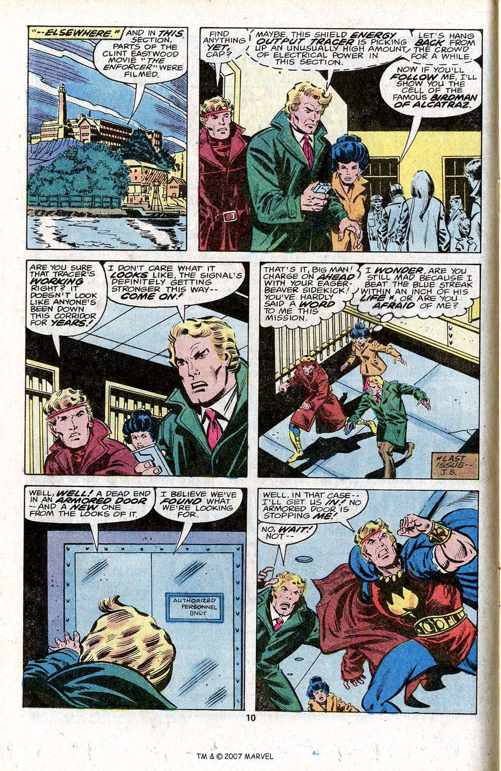 Read online The Incredible Hulk (1968) comic -  Issue #231B - 12