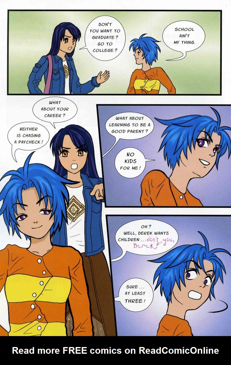 Read online Serenity (2005) comic -  Issue #3 - 53