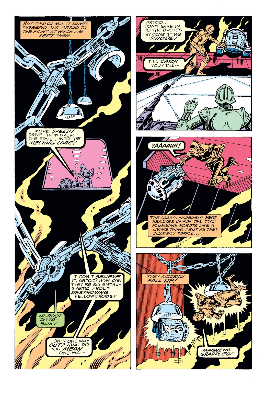 Star Wars (1977) issue 47 - Page 19
