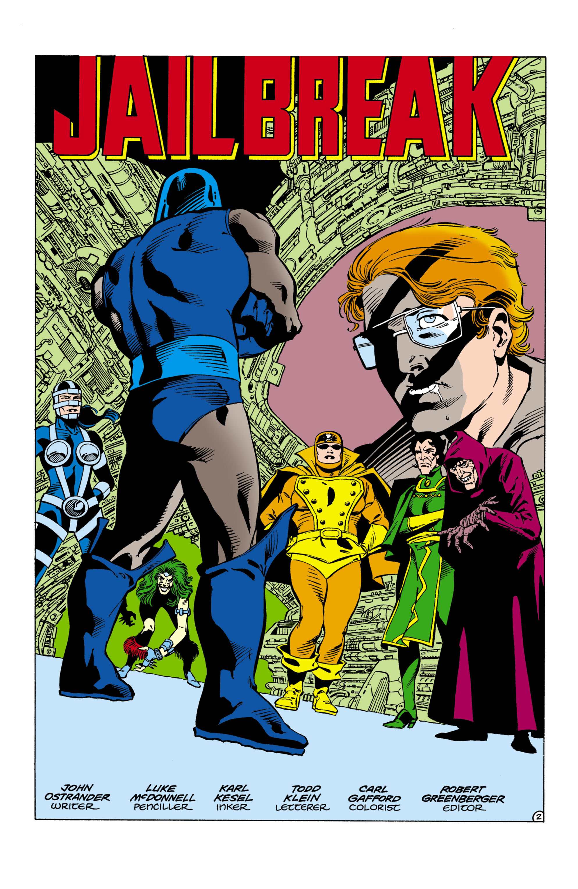 Suicide Squad (1987) Issue #3 #4 - English 3