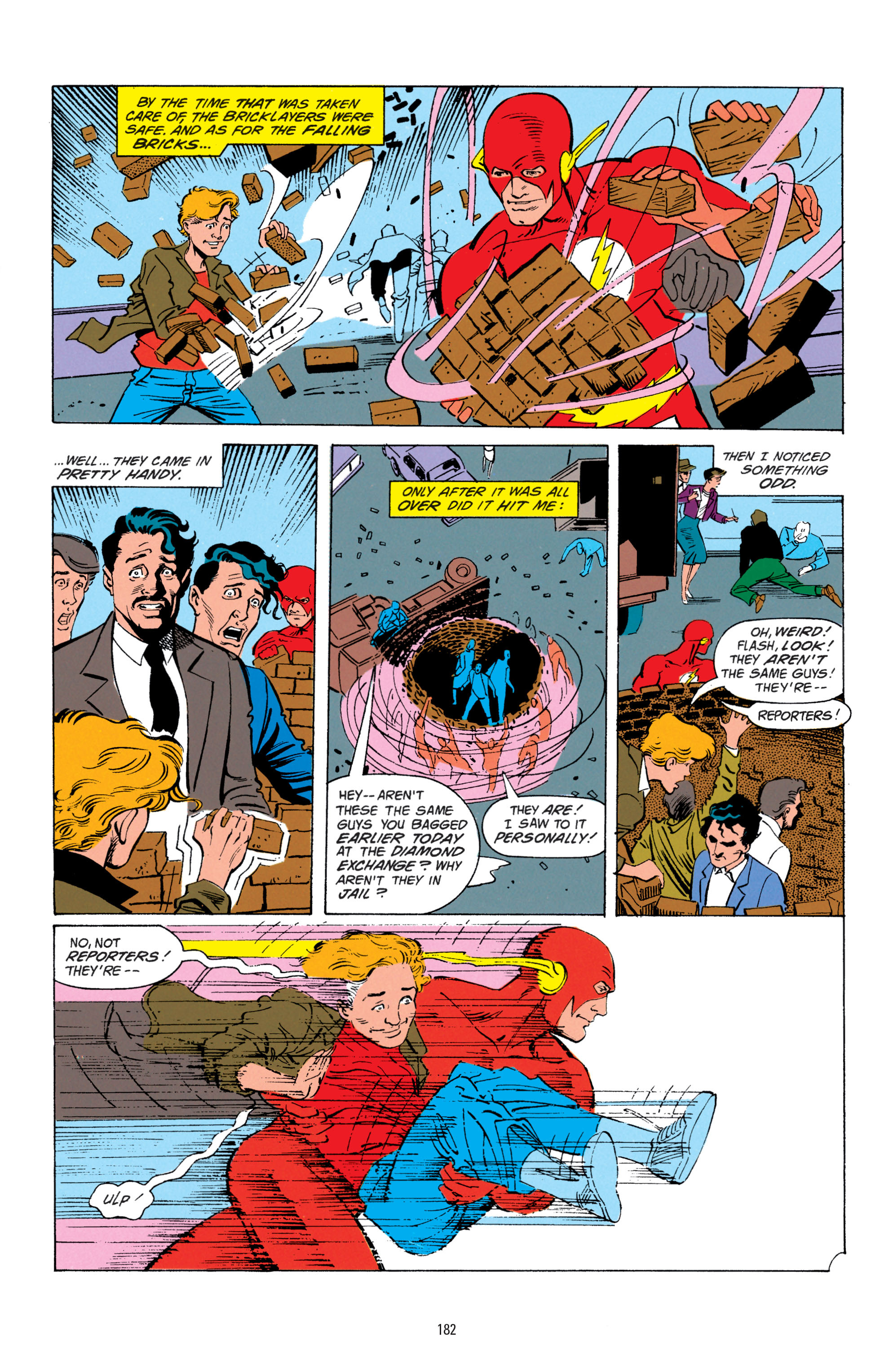 Read online The Flash (1987) comic -  Issue # _TPB The Flash by Mark Waid Book 1 (Part 2) - 80