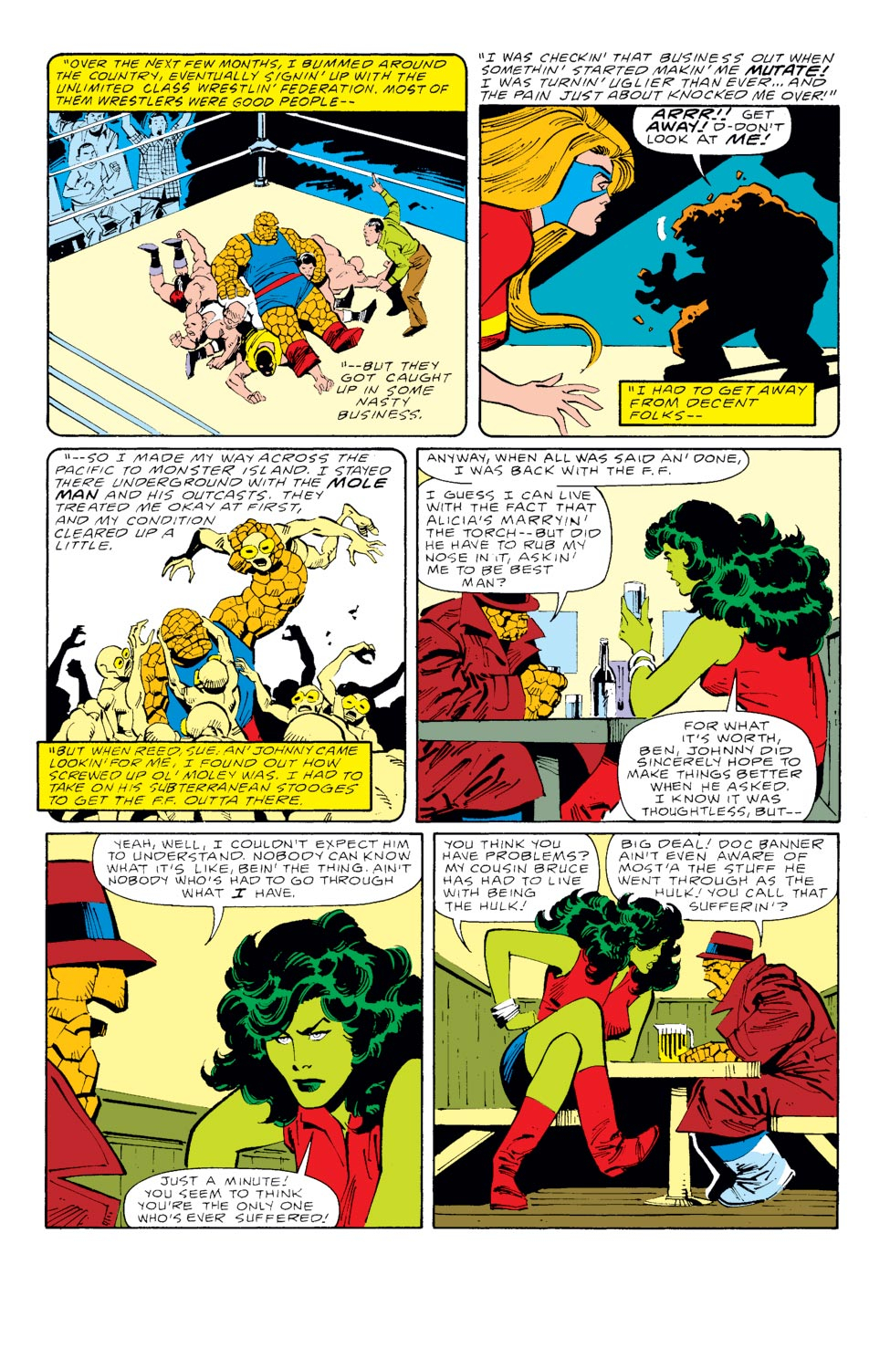 Fantastic Four (1961) 299 Page 15