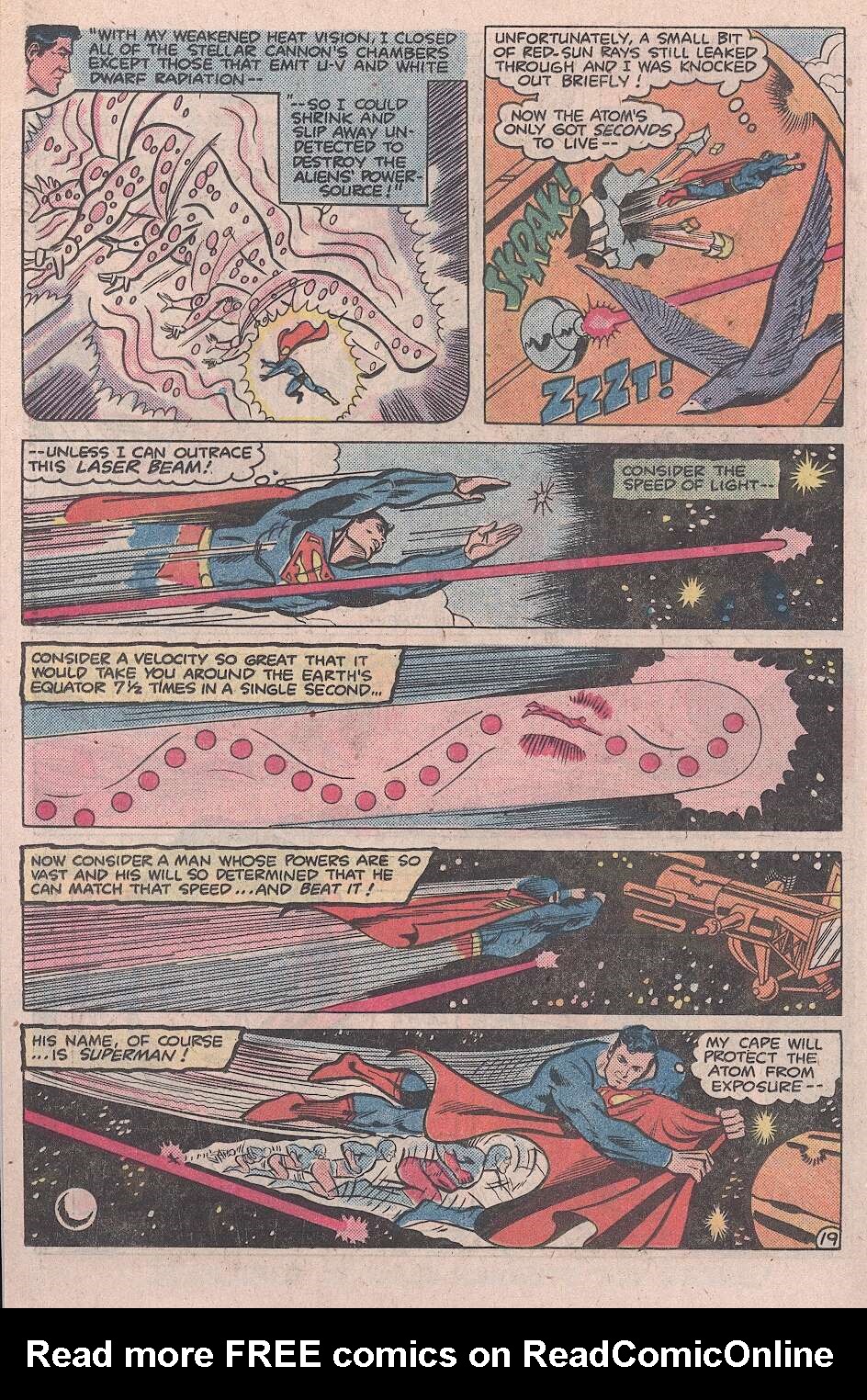 Read online DC Comics Presents comic -  Issue #51 - 36