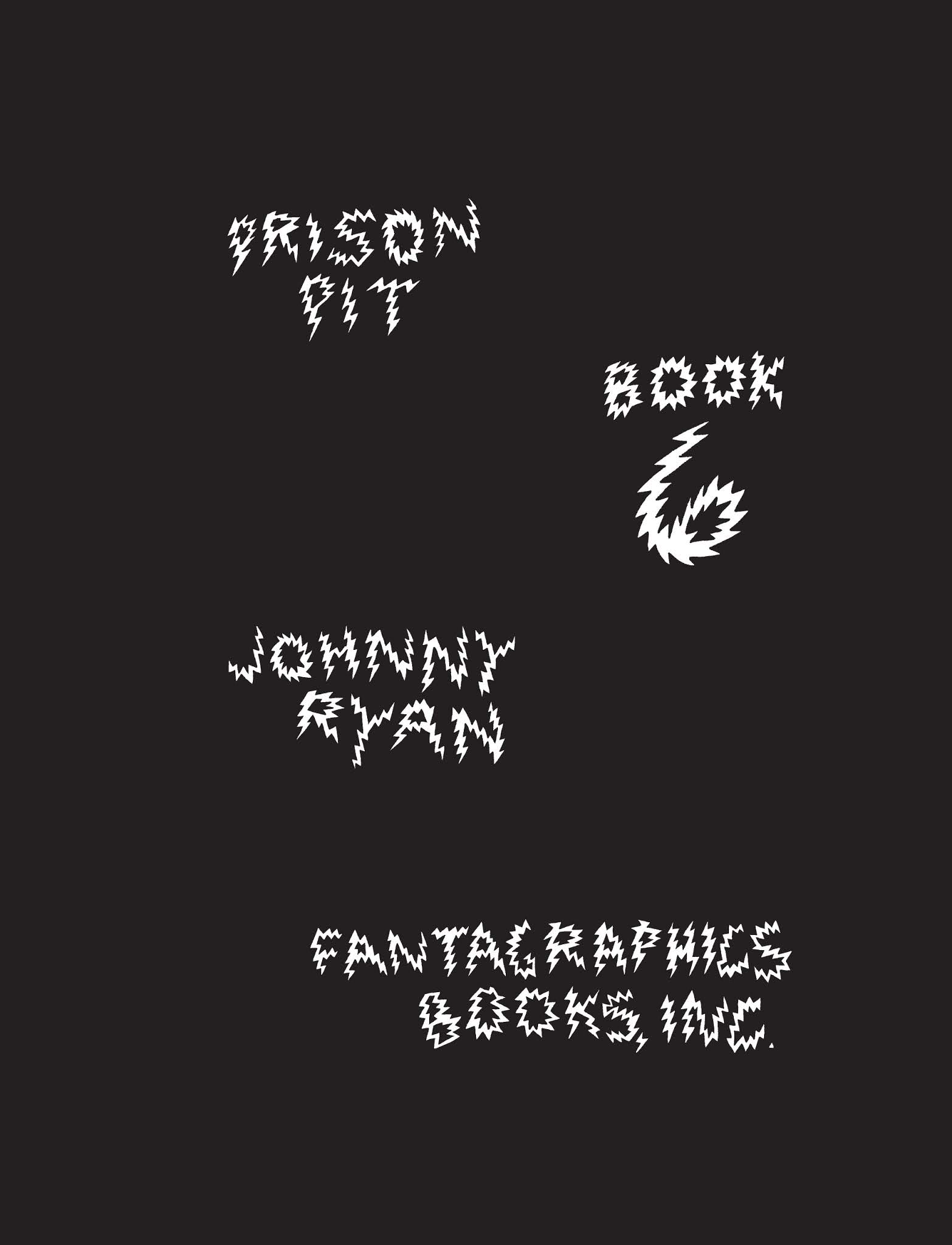 Read online Prison Pit comic -  Issue #6 - 2