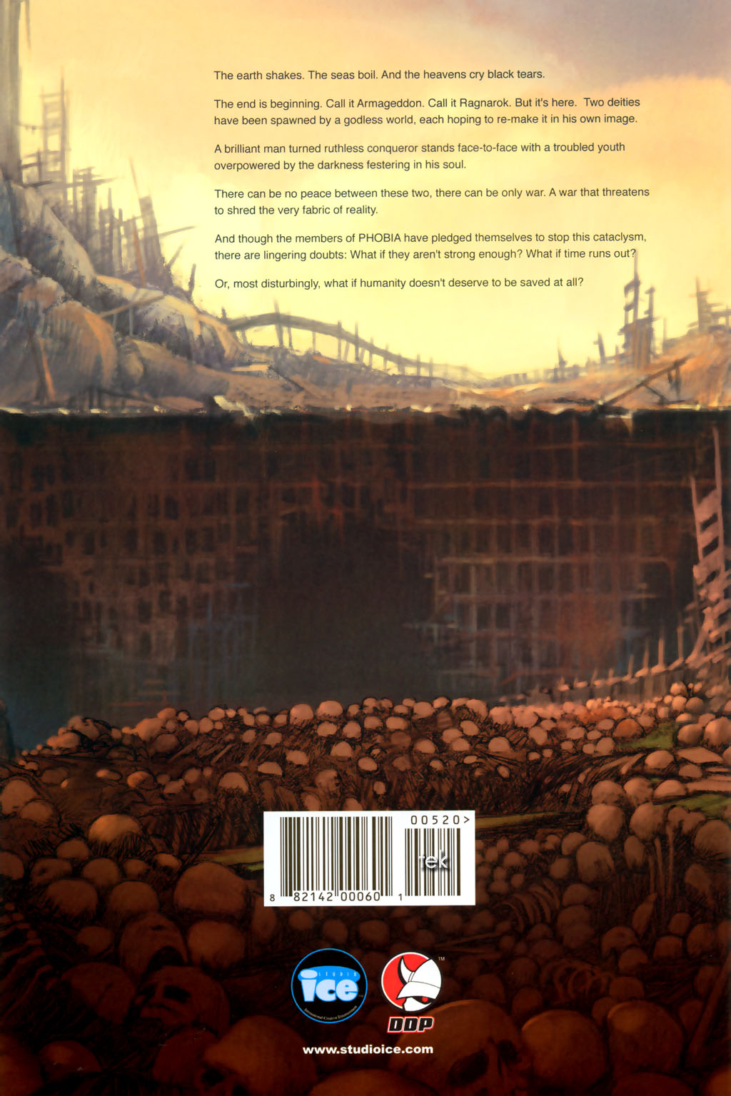 Read online Megacity 909 comic -  Issue #5 - 27