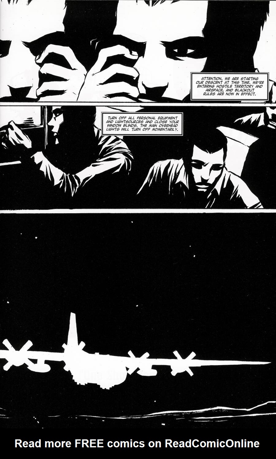 Read online Demo comic -  Issue #7 - 5