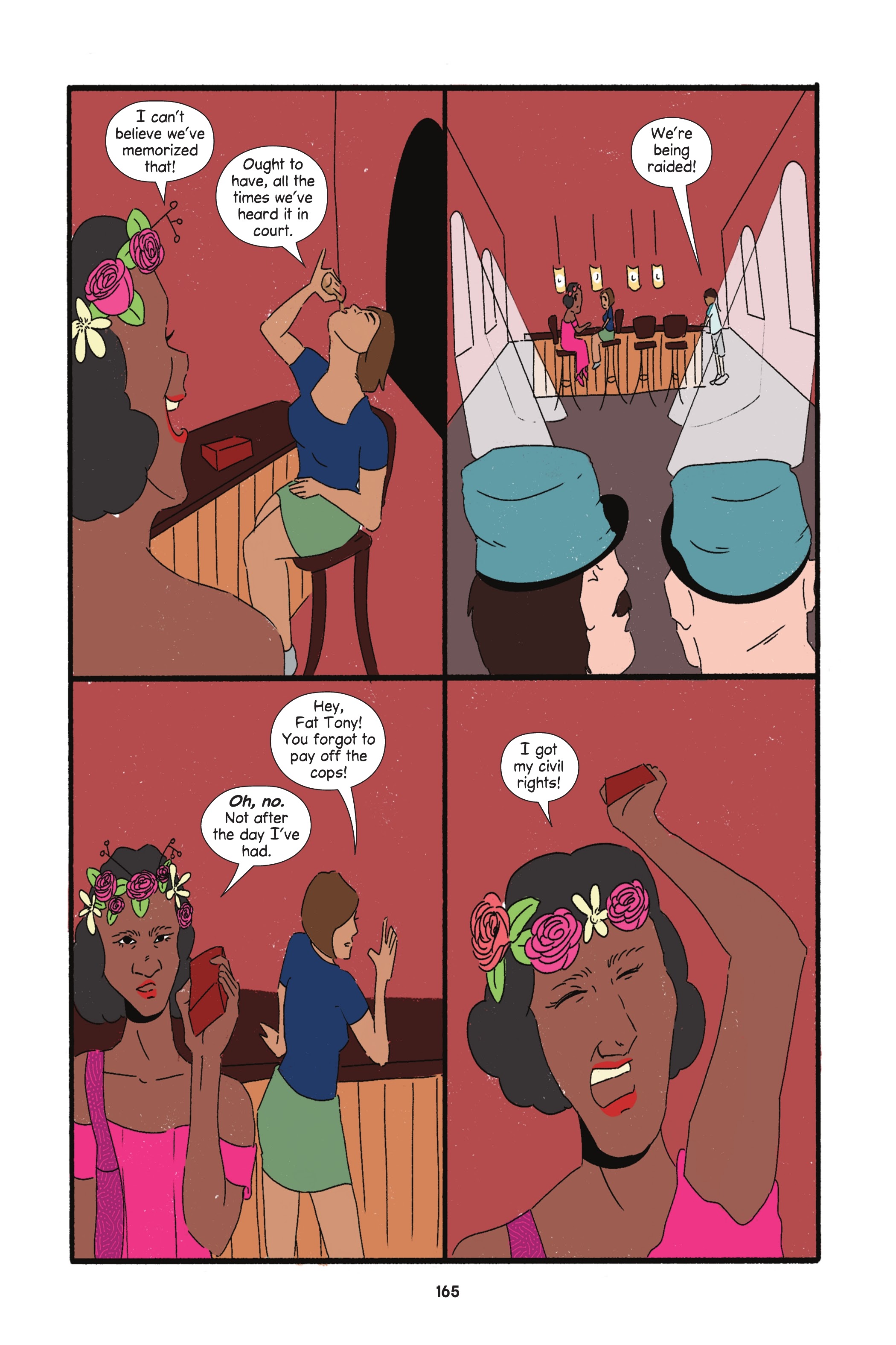 Read online Wonderful Women of the World comic -  Issue # TPB (Part 2) - 134