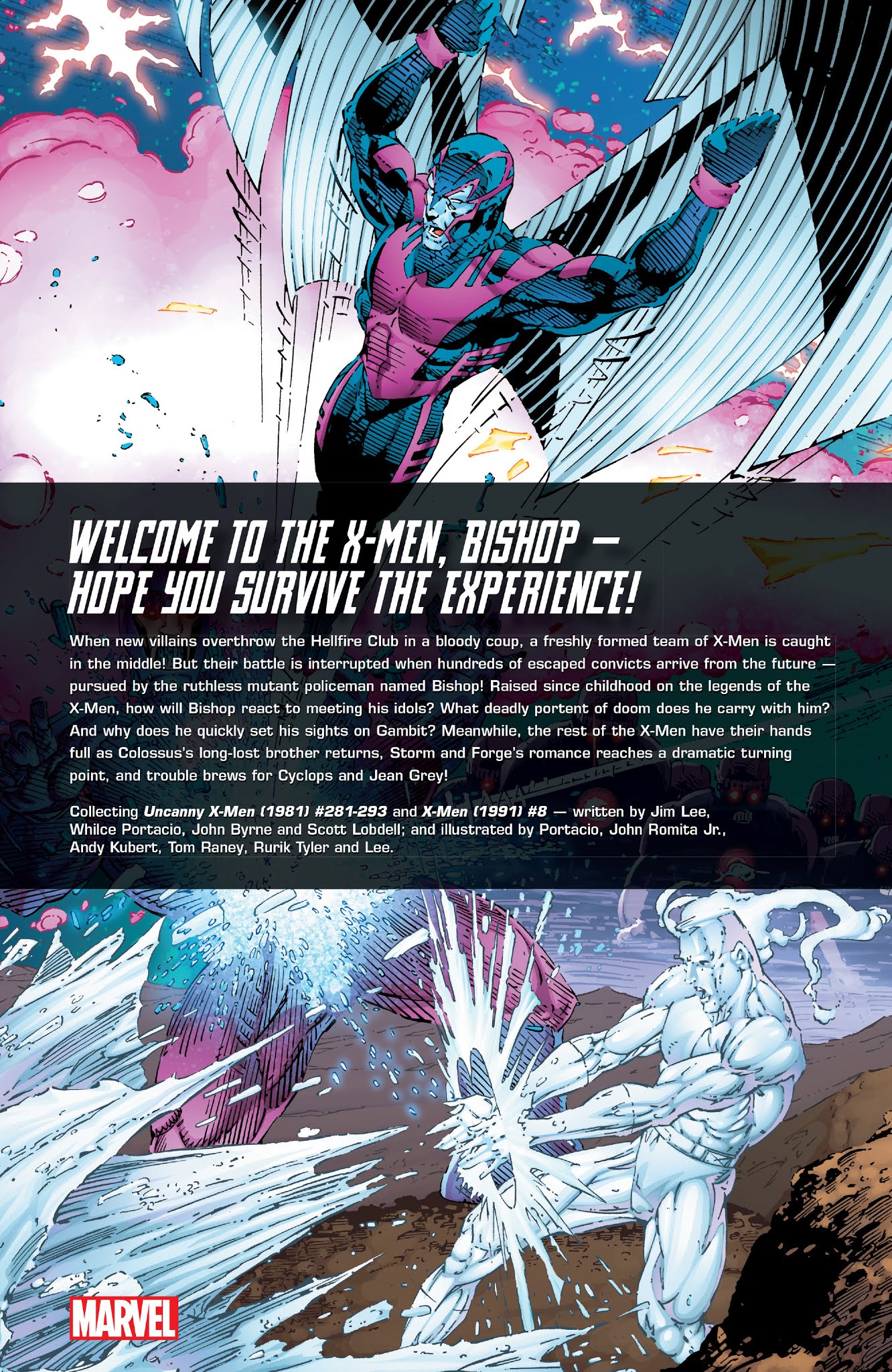 Read online X-Men: Bishop's Crossing comic -  Issue # TPB (Part 3) - 130