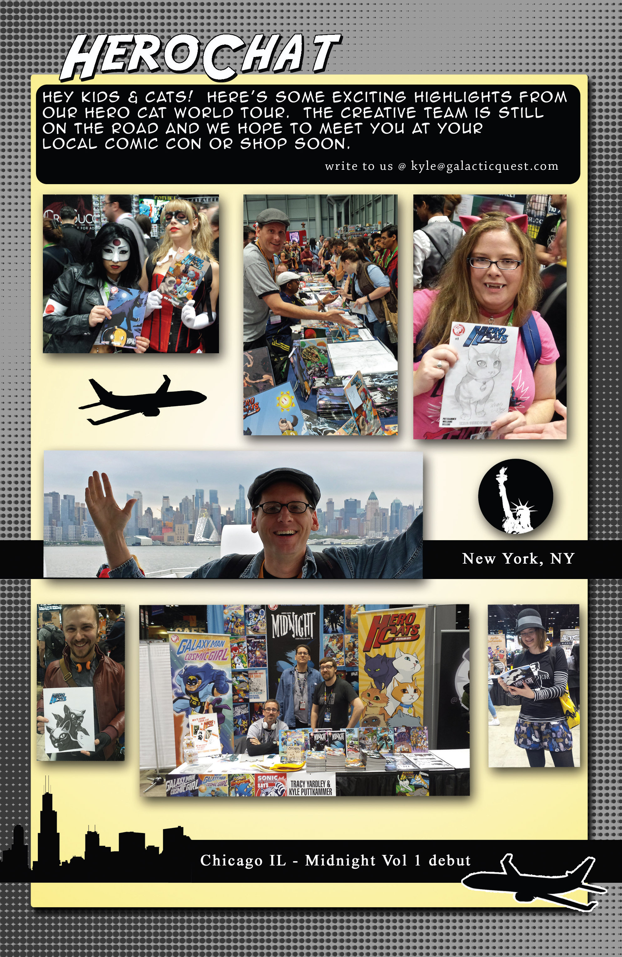 Read online Hero Cats comic -  Issue #12 - 24