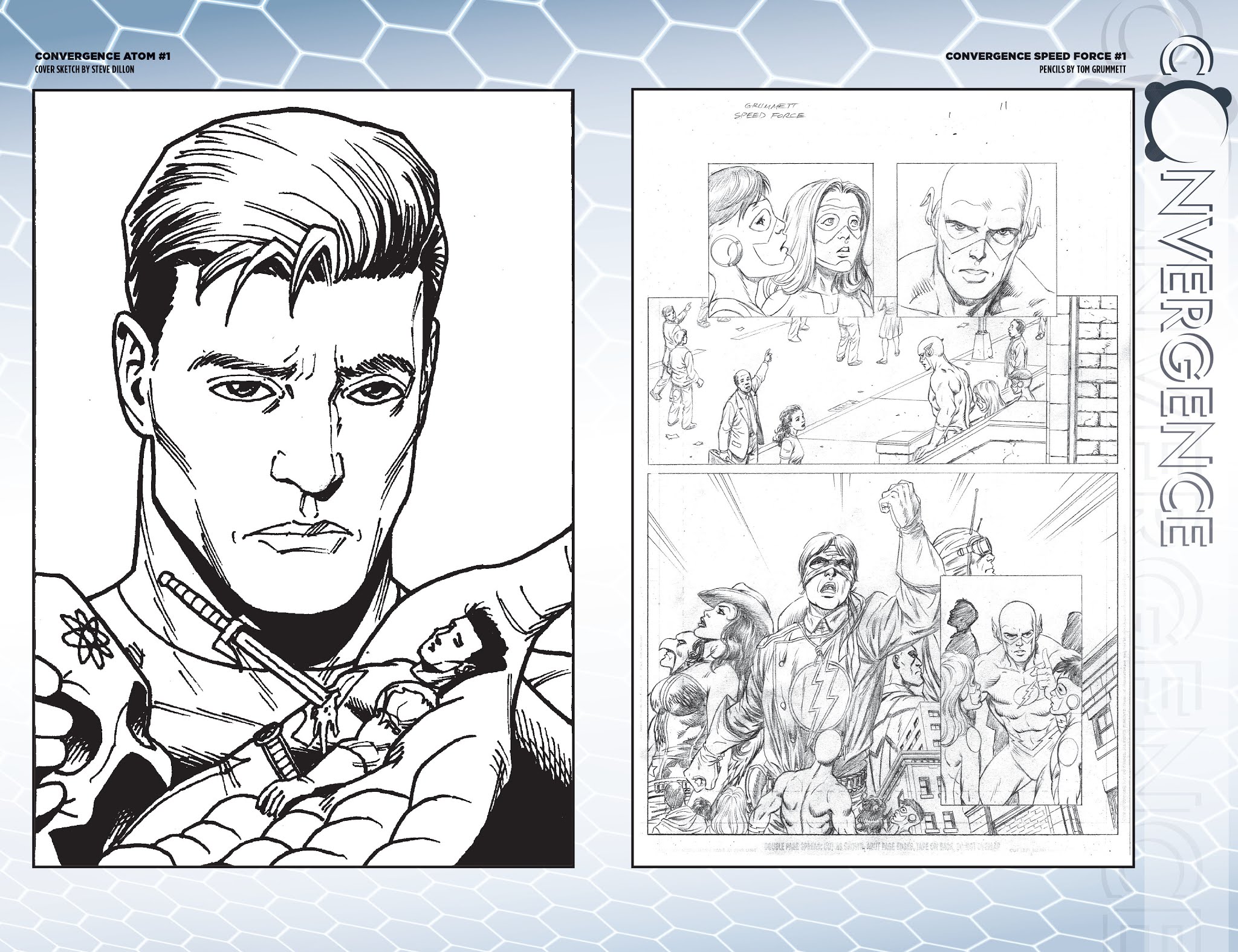 Read online Convergence: Flashpoint comic -  Issue # TPB 2 (Part 3) - 36