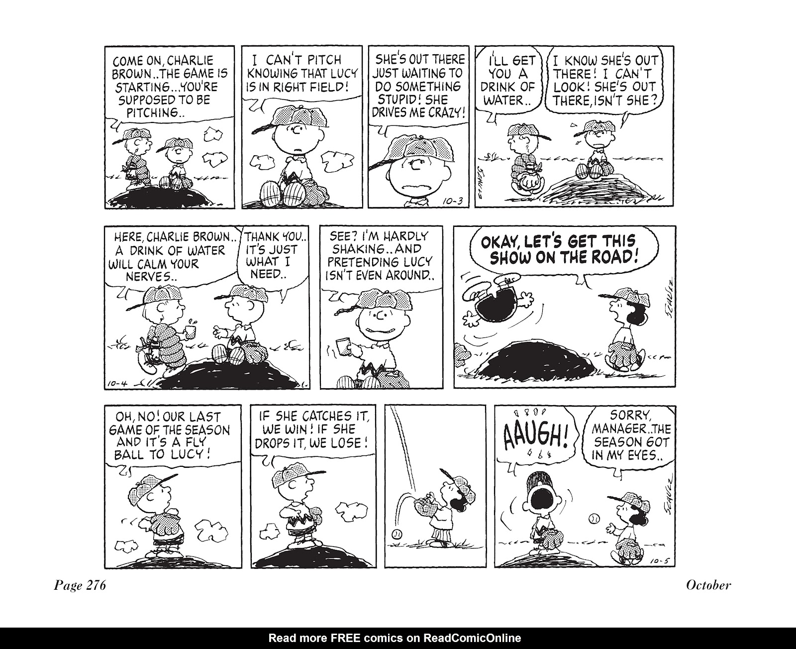 The Complete Peanuts issue TPB 23 (Part 3) - Page 93