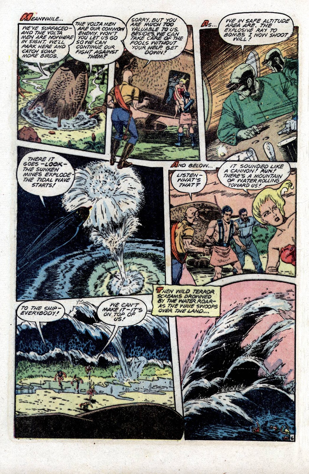 Planet Comics (1944) issue 54 - Page 8