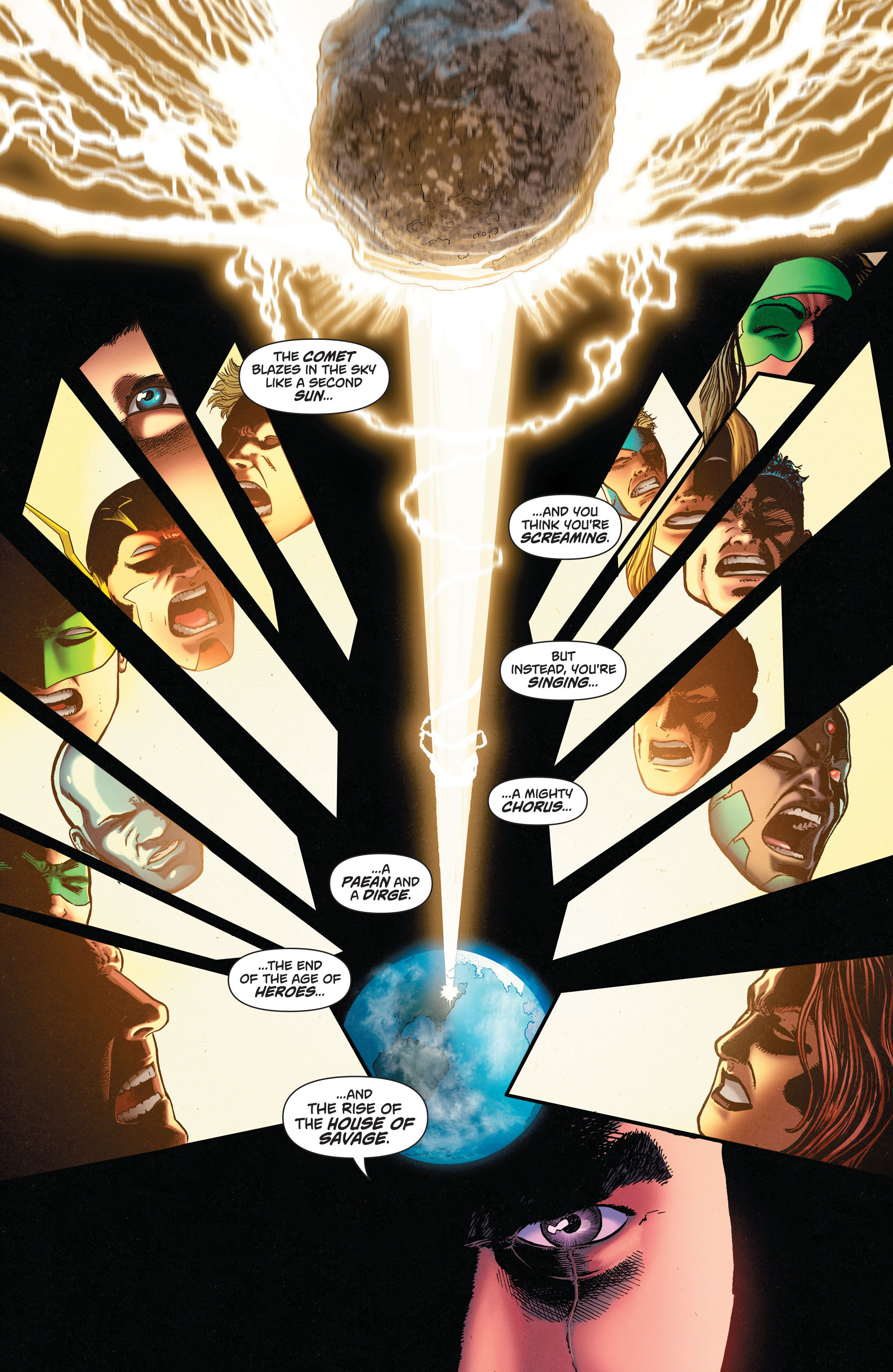Read online Superman: Savage Dawn comic -  Issue # TPB (Part 2) - 84