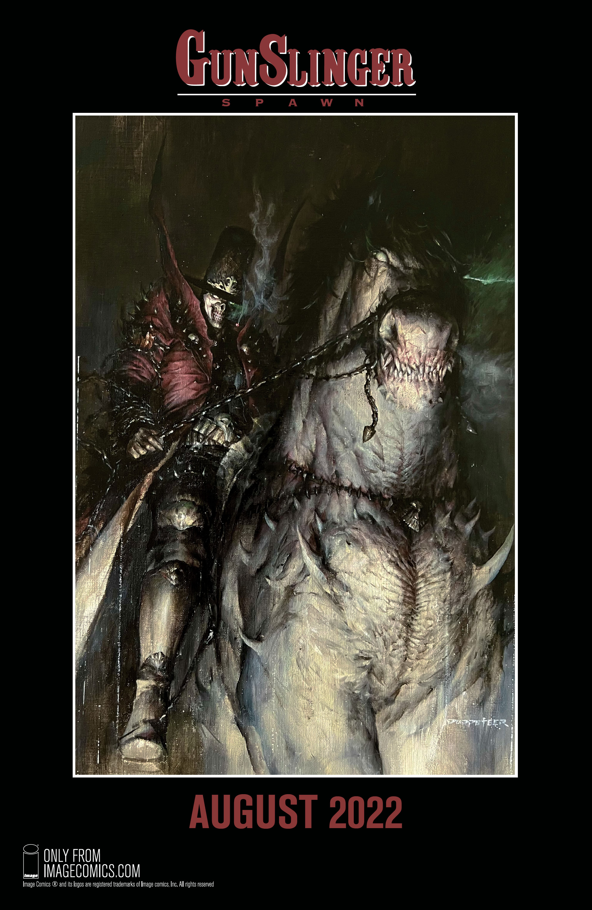 Read online Gunslinger Spawn comic -  Issue #10 - 27