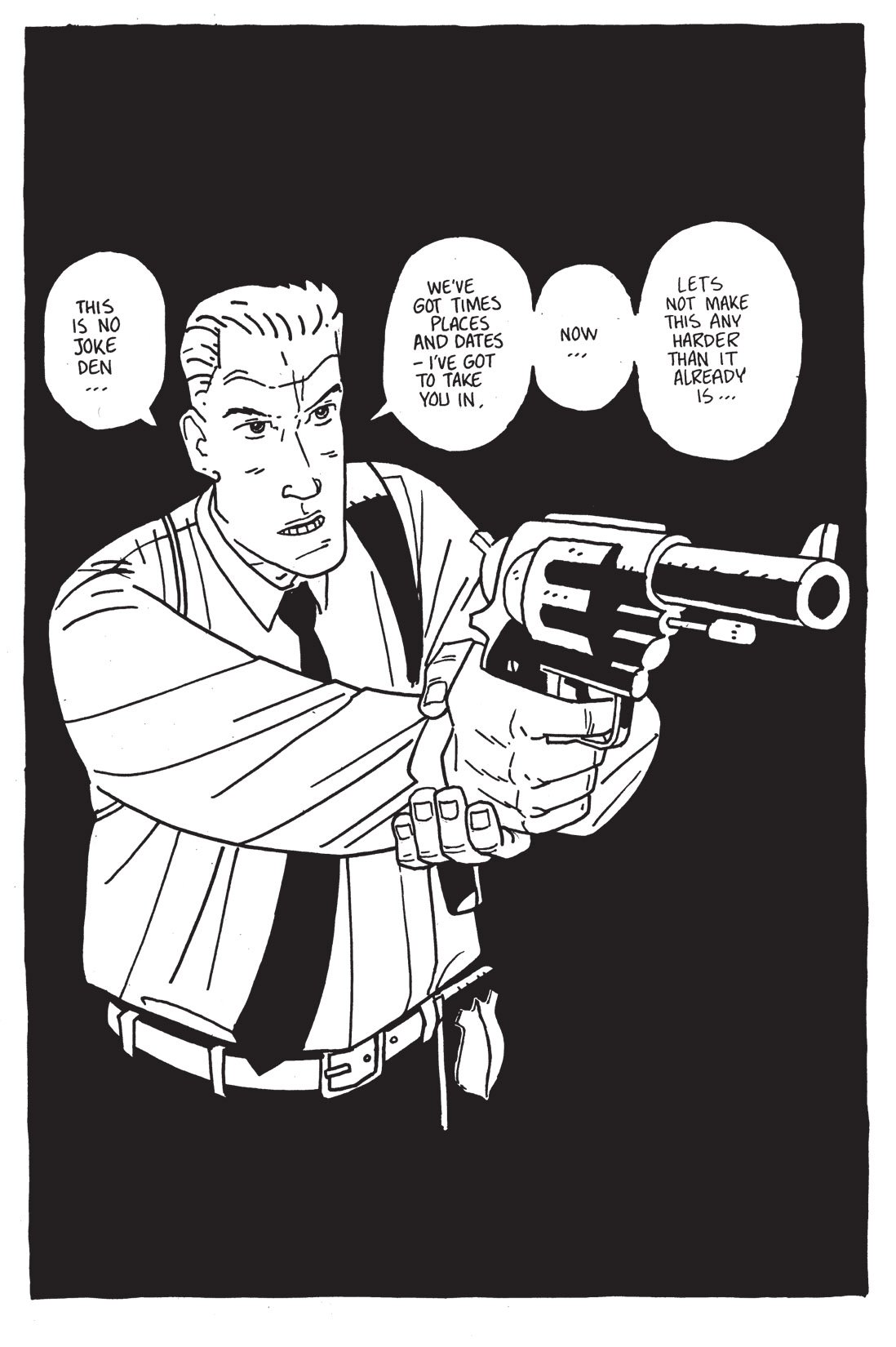 Read online Kane comic -  Issue # TPB 6 (Part 2) - 68