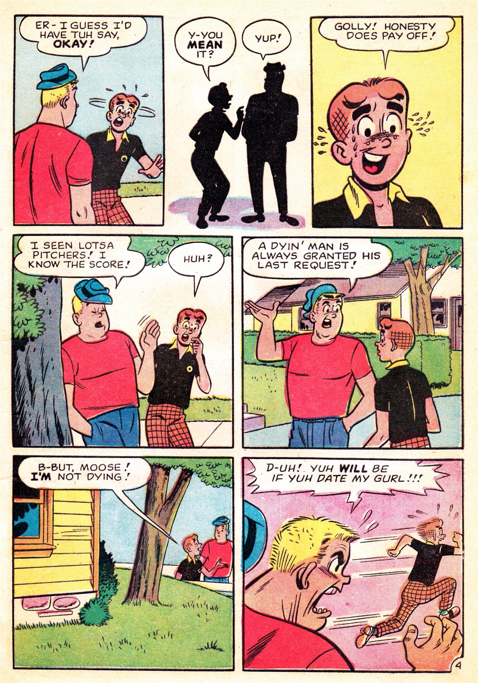 Read online Archie's Pals 'N' Gals (1952) comic -  Issue #21 - 13