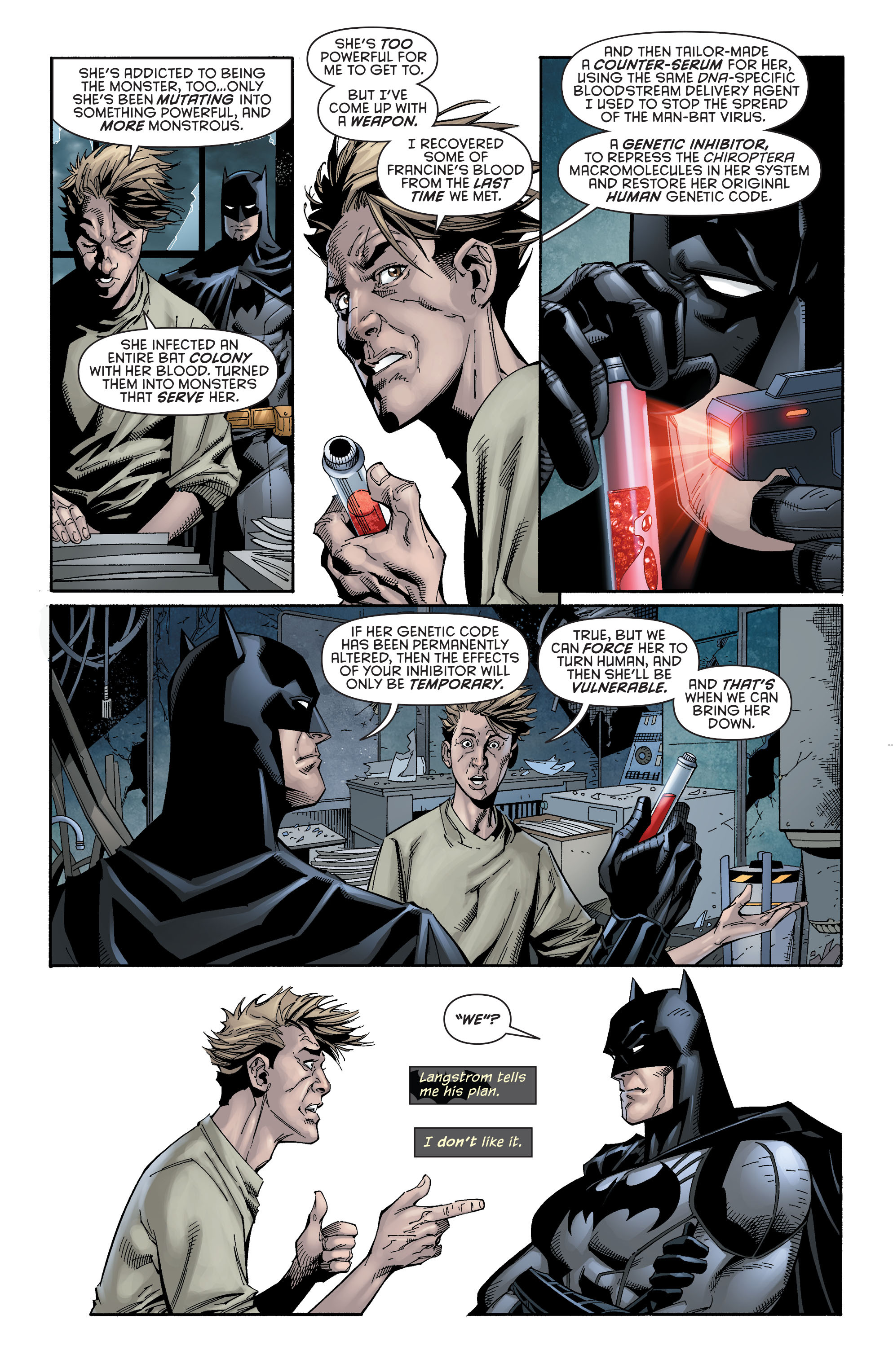 Read online Batman: Detective Comics comic -  Issue # TPB 5 - 49