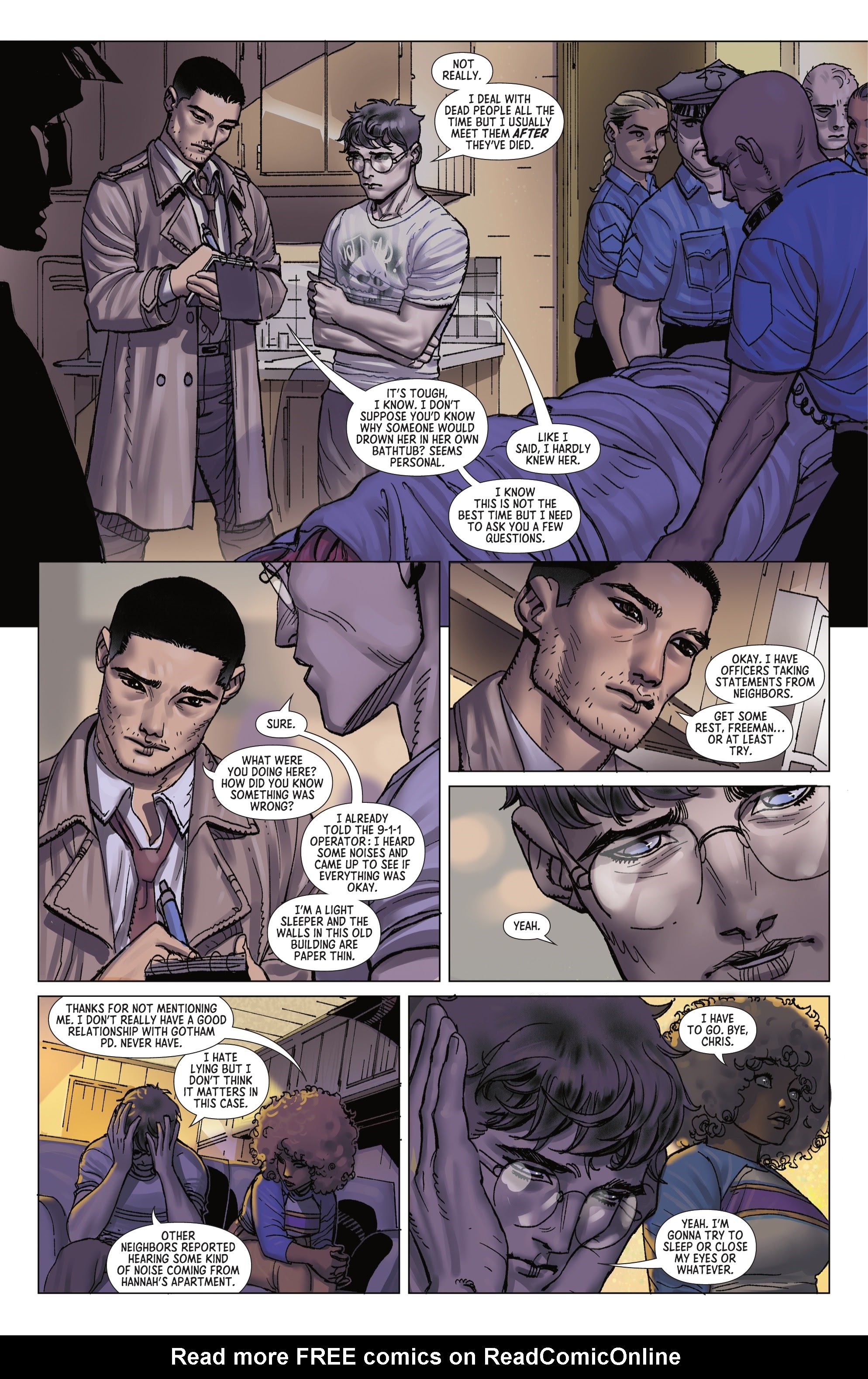 Read online Batman: Urban Legends comic -  Issue #12 - 36