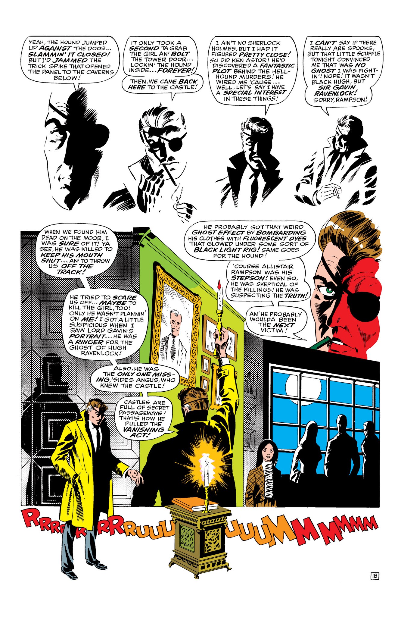 Read online S.H.I.E.L.D. by Steranko: The Complete Collection comic -  Issue # TPB (Part 5) - 66
