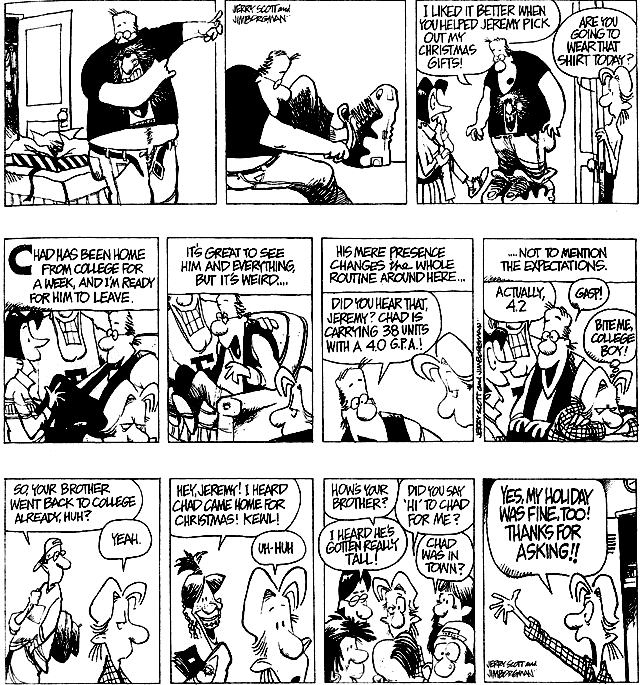 Read online Humongous Zits comic -  Issue # TPB (Part 1) - 80