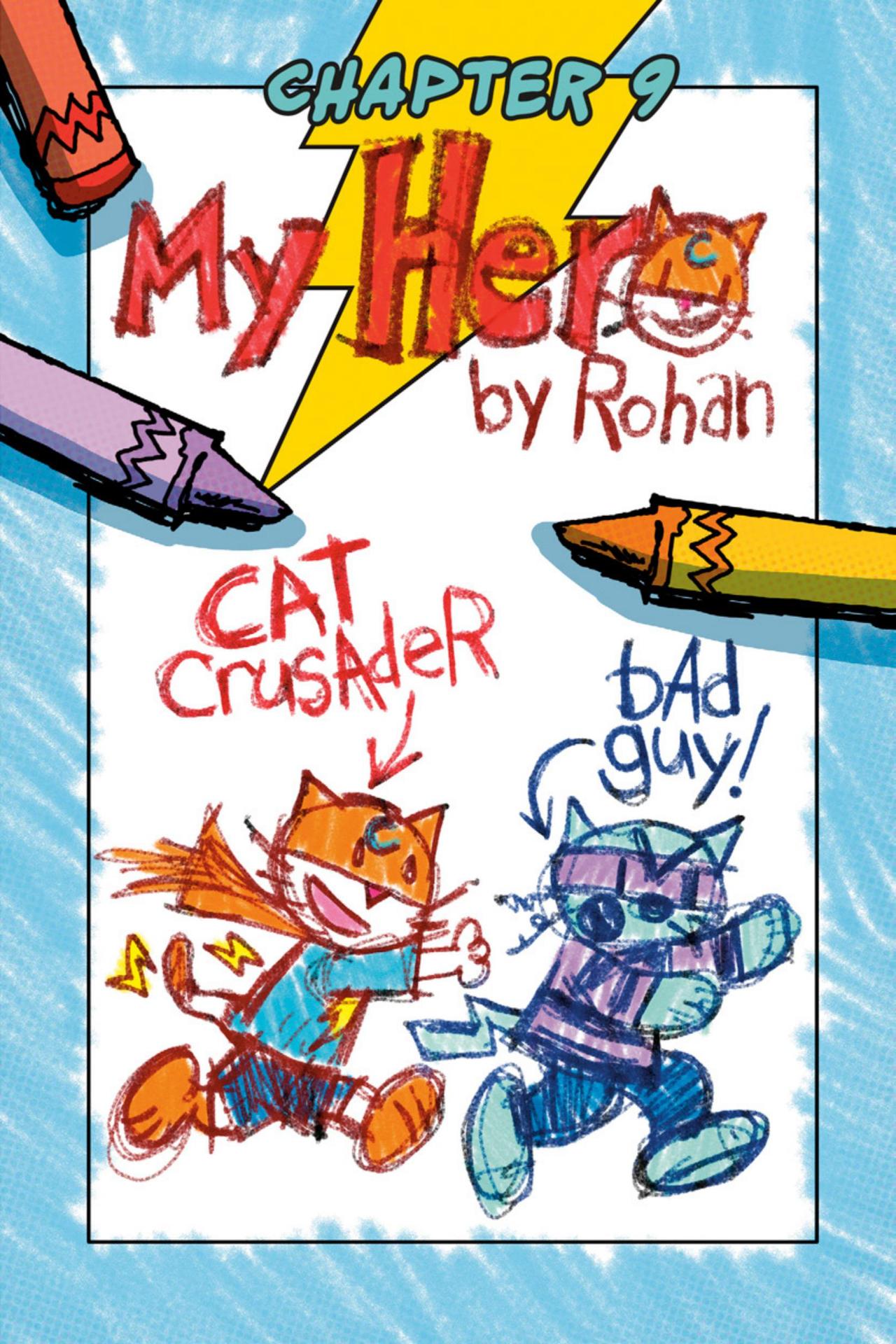 Read online Max Meow comic -  Issue # TPB 1 (Part 2) - 66