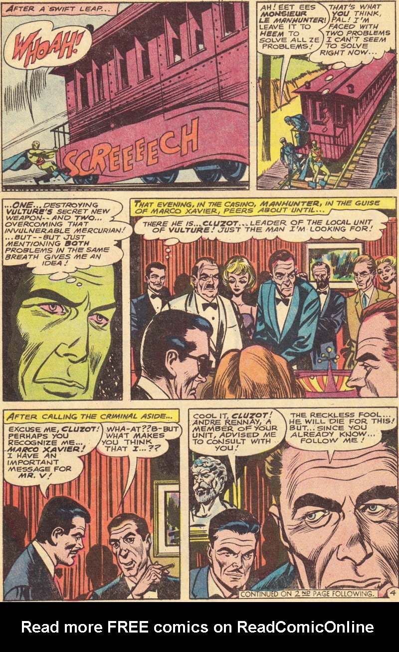 Read online House of Mystery (1951) comic -  Issue #163 - 27