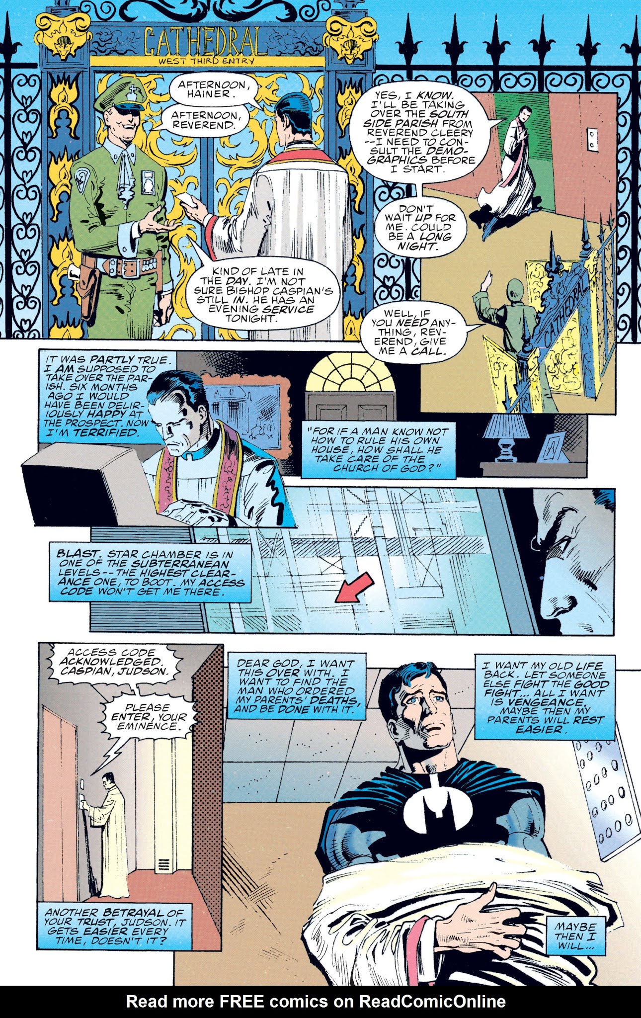 Read online Tales of the Batman: Alan Brennert comic -  Issue # TPB (Part 2) - 68