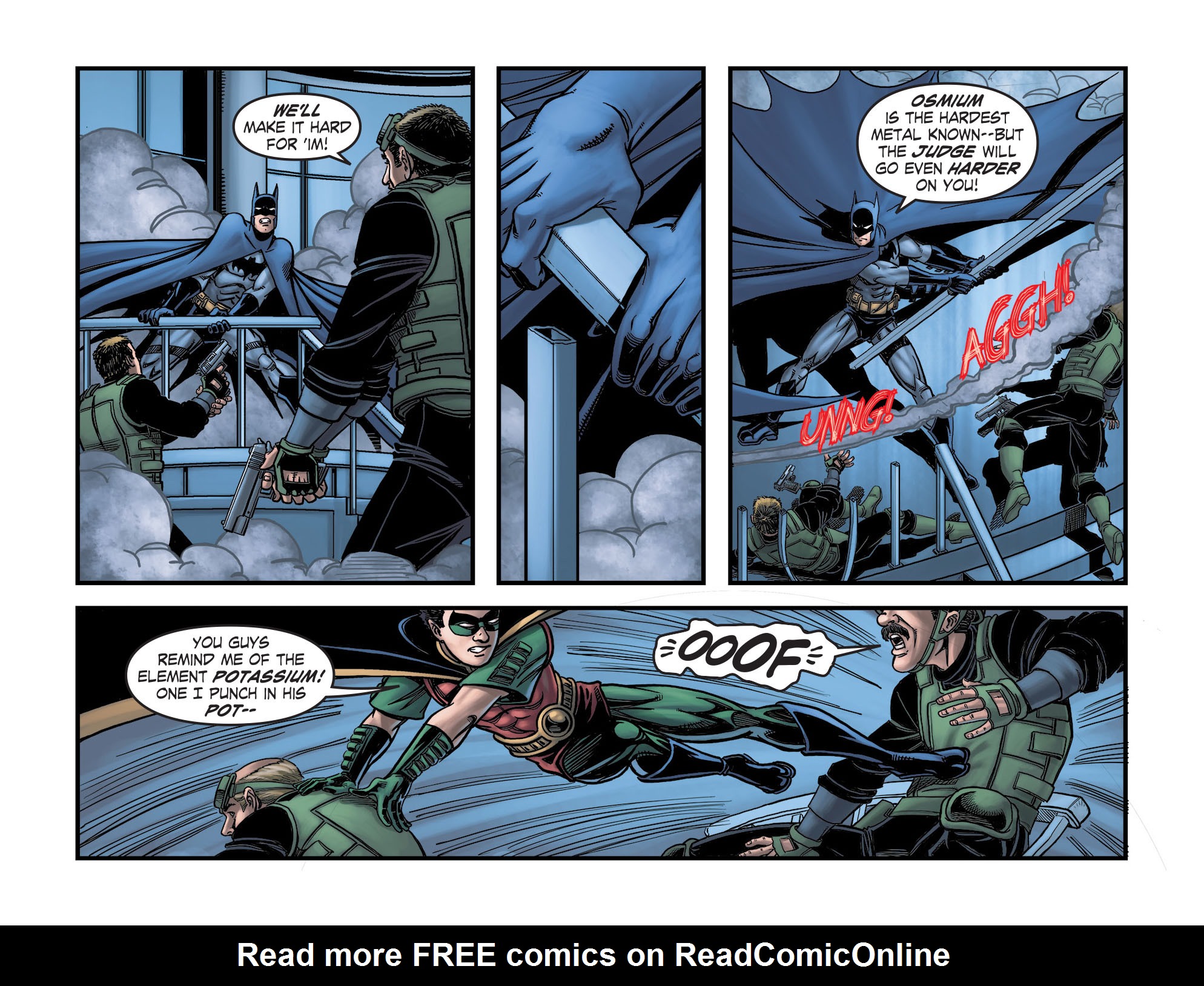 Read online Legends of the Dark Knight [I] comic -  Issue #63 - 7