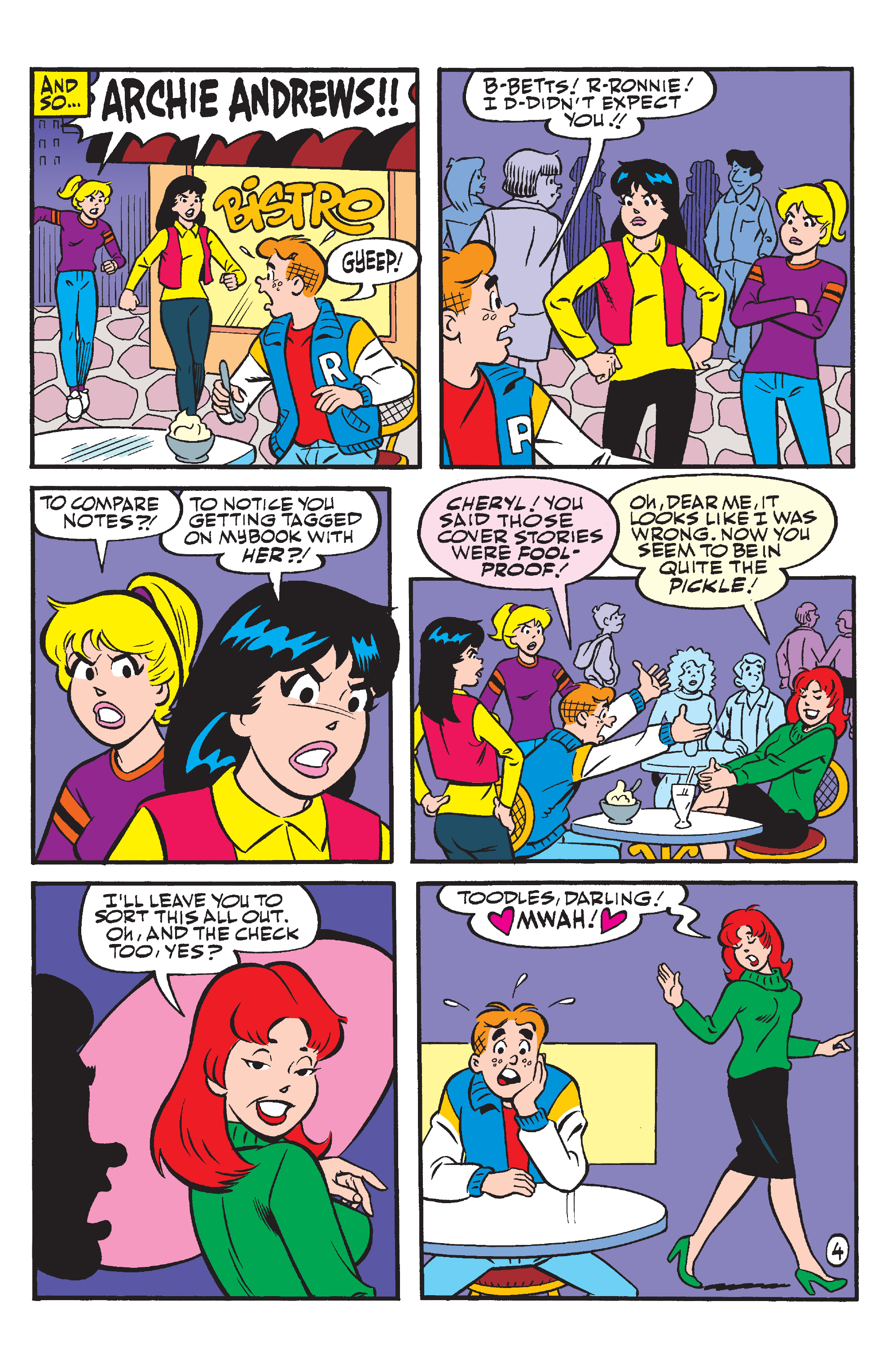 Read online Archie Comics 80th Anniversary Presents comic -  Issue #12 - 16