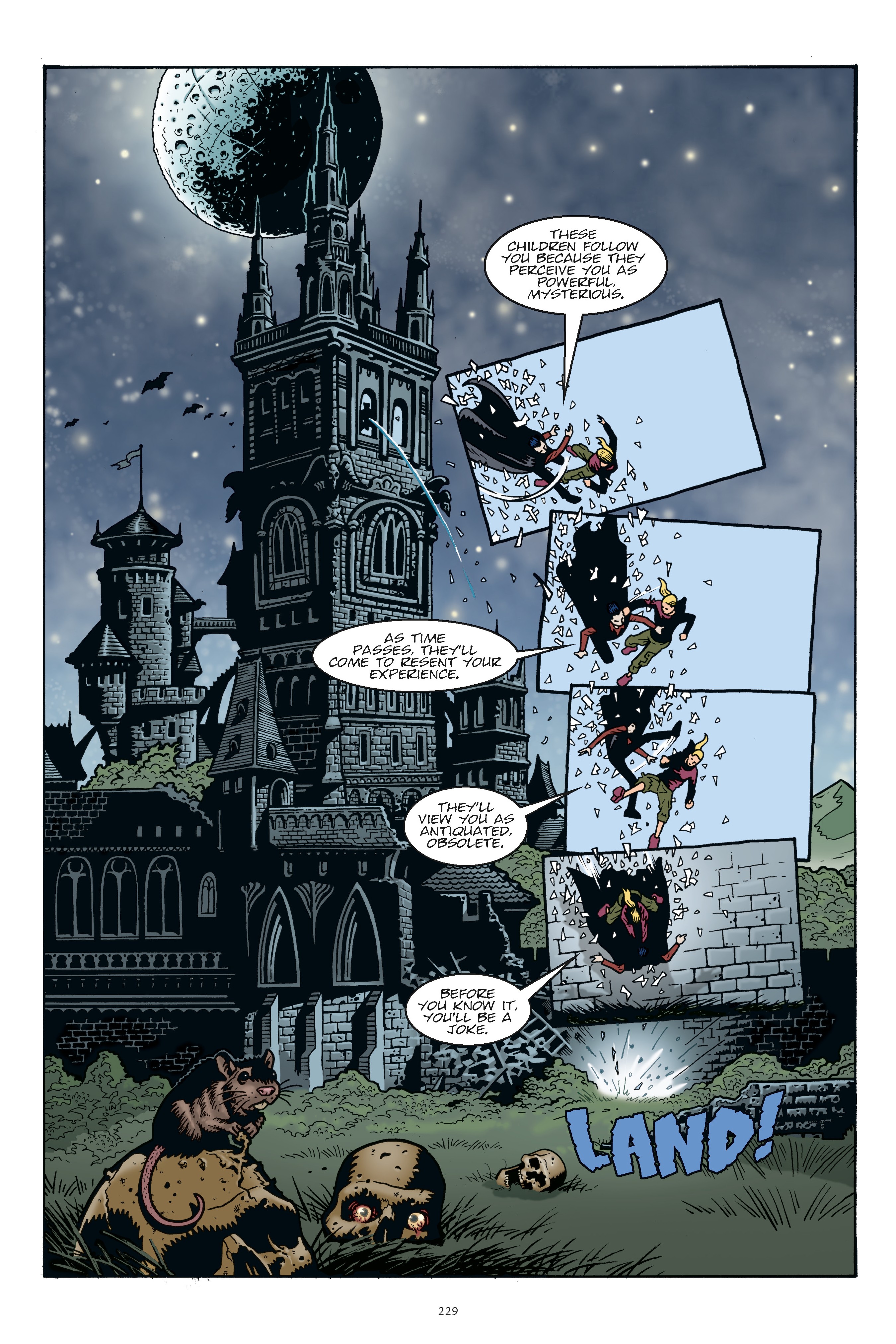 Read online Buffy the Vampire Slayer Omnibus: Tales comic -  Issue # TPB (Part 3) - 27