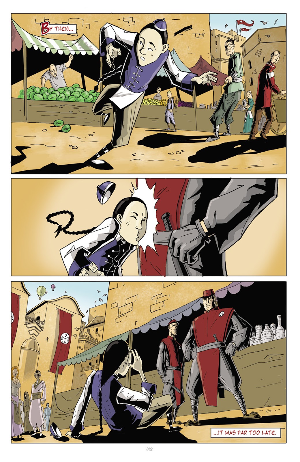 Once Upon a Time Machine issue TPB 1 (Part 2) - Page 86
