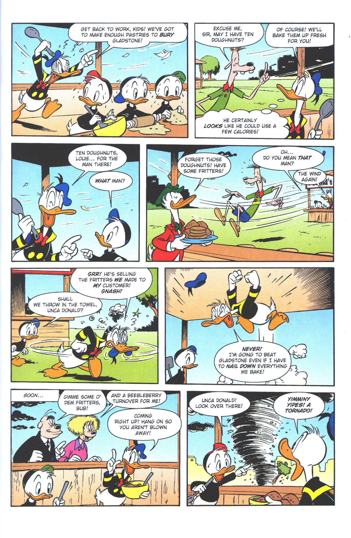 Read online Uncle Scrooge (1953) comic -  Issue #381 - 33
