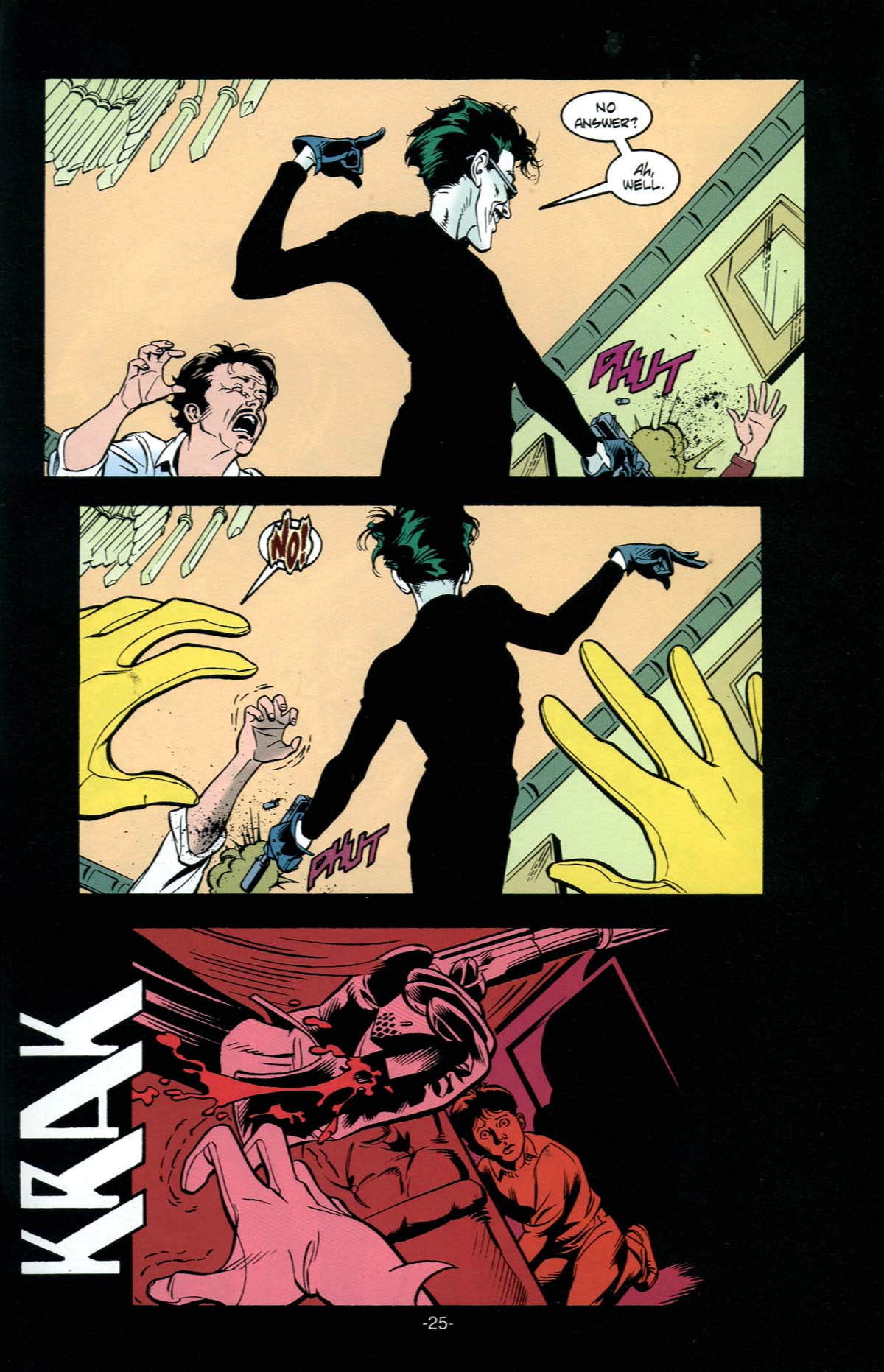 Read online Batman: Batgirl comic -  Issue # Full - 27