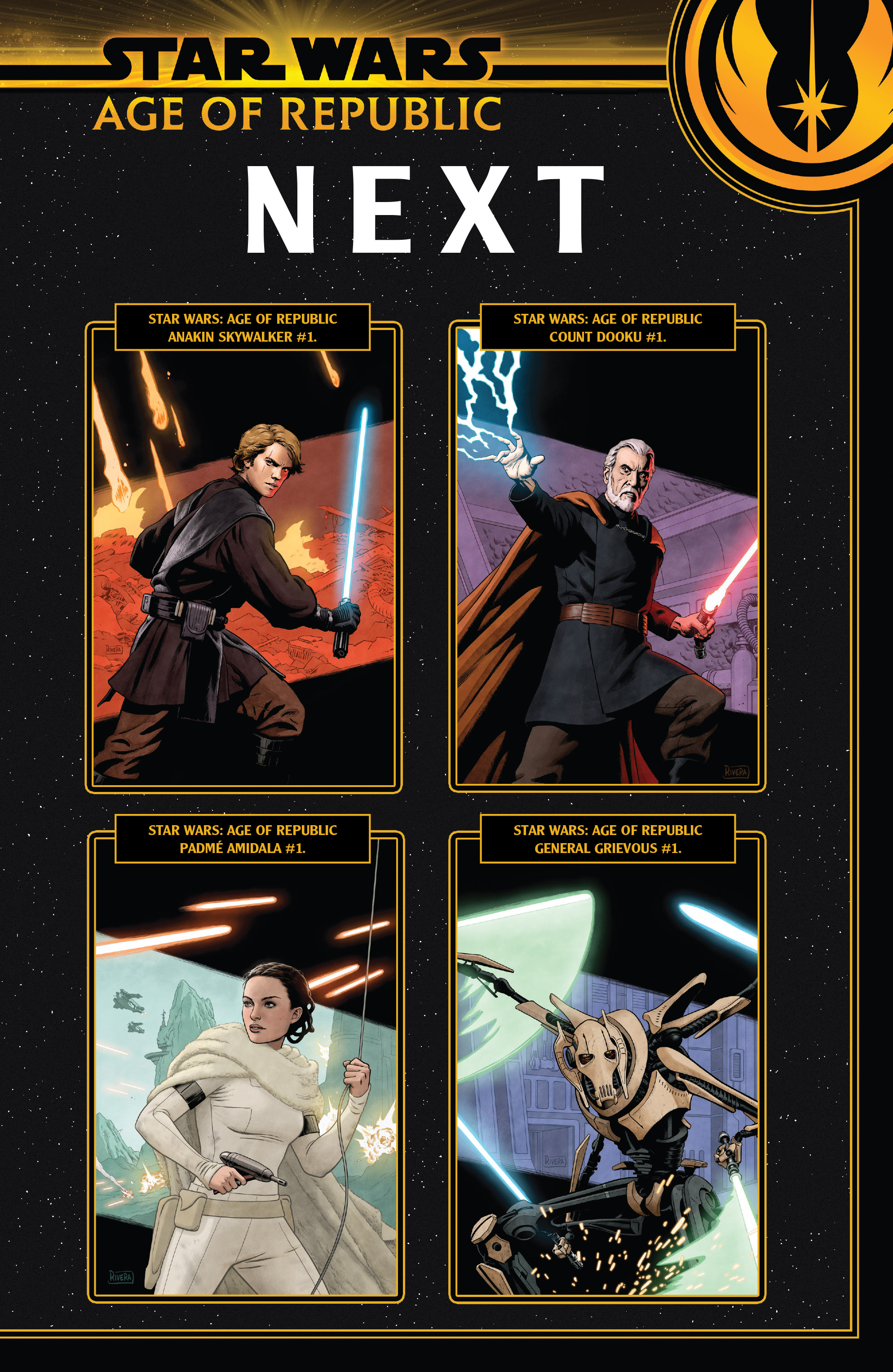 Read online Star Wars: Age of Republic Special comic -  Issue # Full - 35