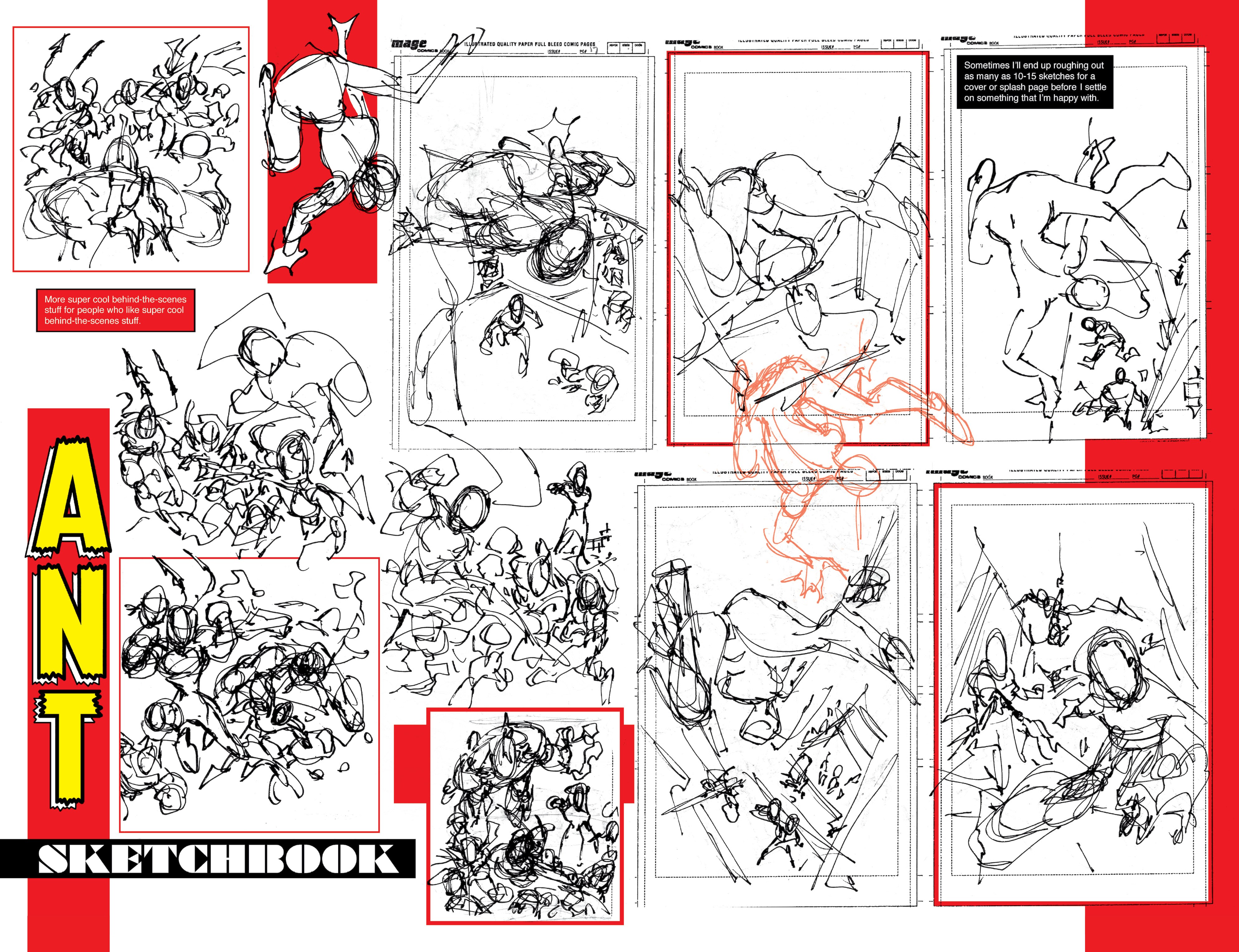 Read online Ant (2021) comic -  Issue #5 - 25