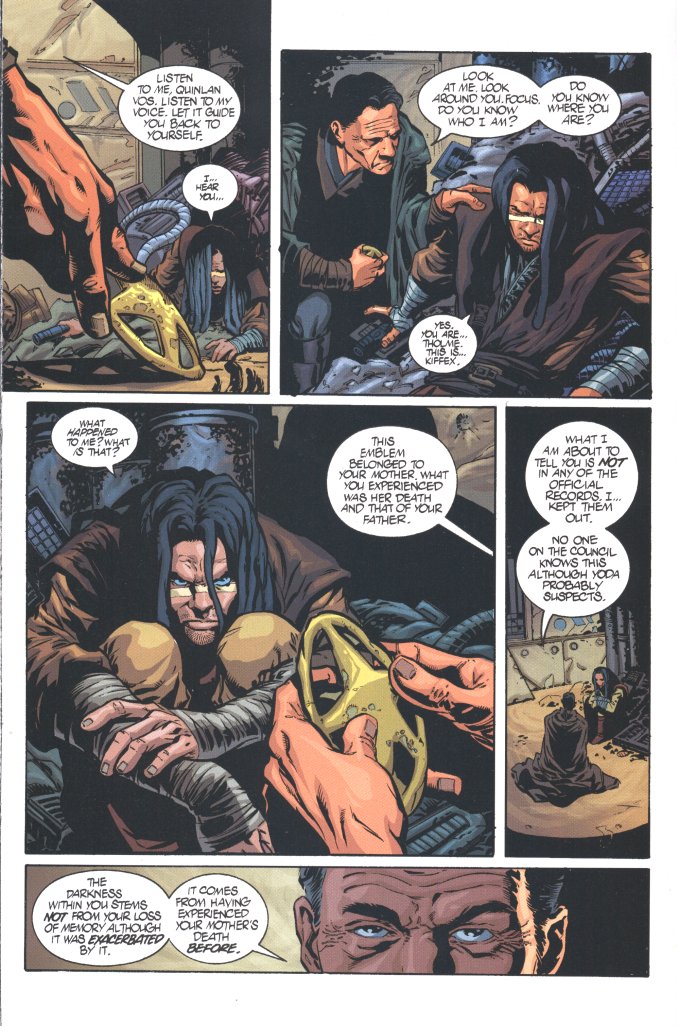 Read online Star Wars (1998) comic -  Issue #33 - 15