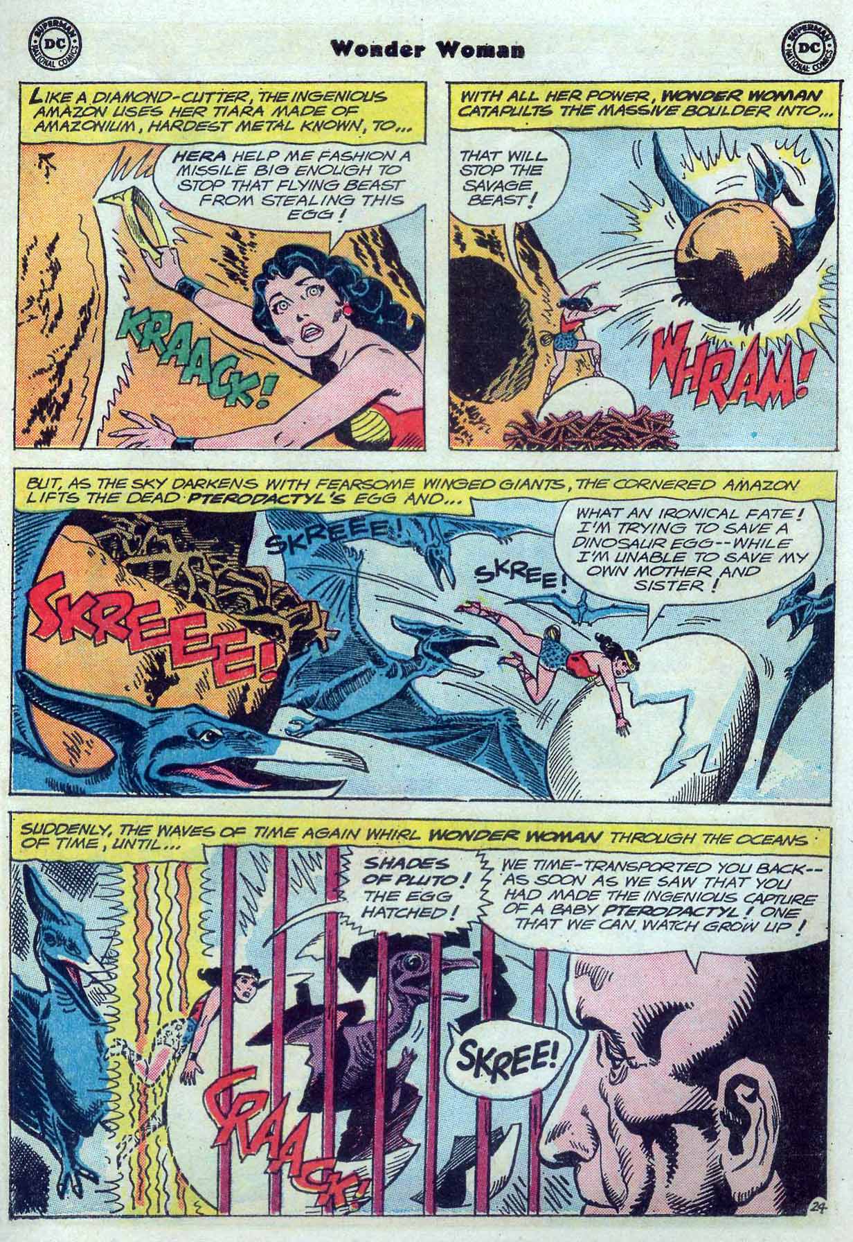 Read online Wonder Woman (1942) comic -  Issue #145 - 31