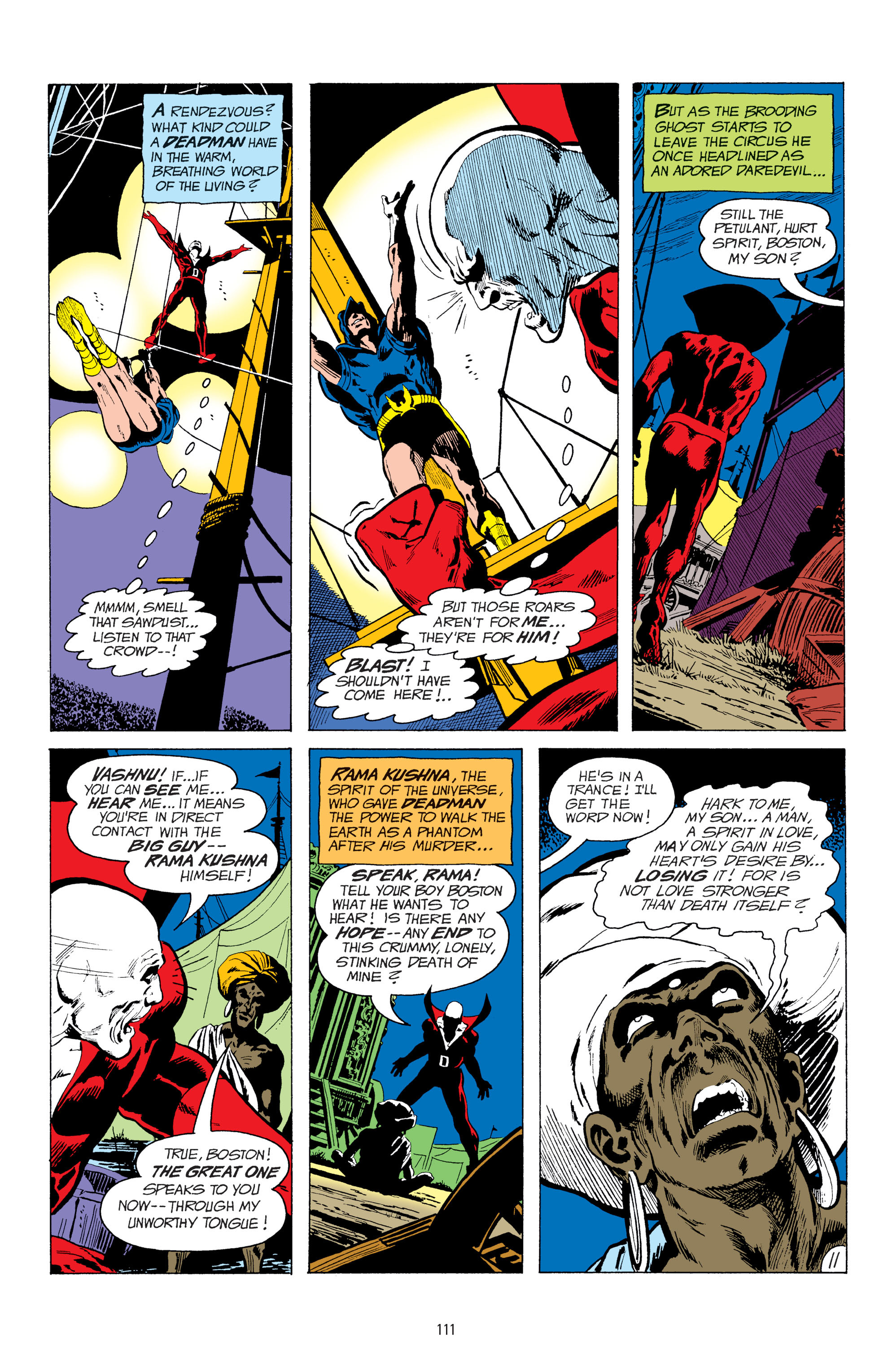 Read online Legends of the Dark Knight: Jim Aparo comic -  Issue # TPB 1 (Part 2) - 12