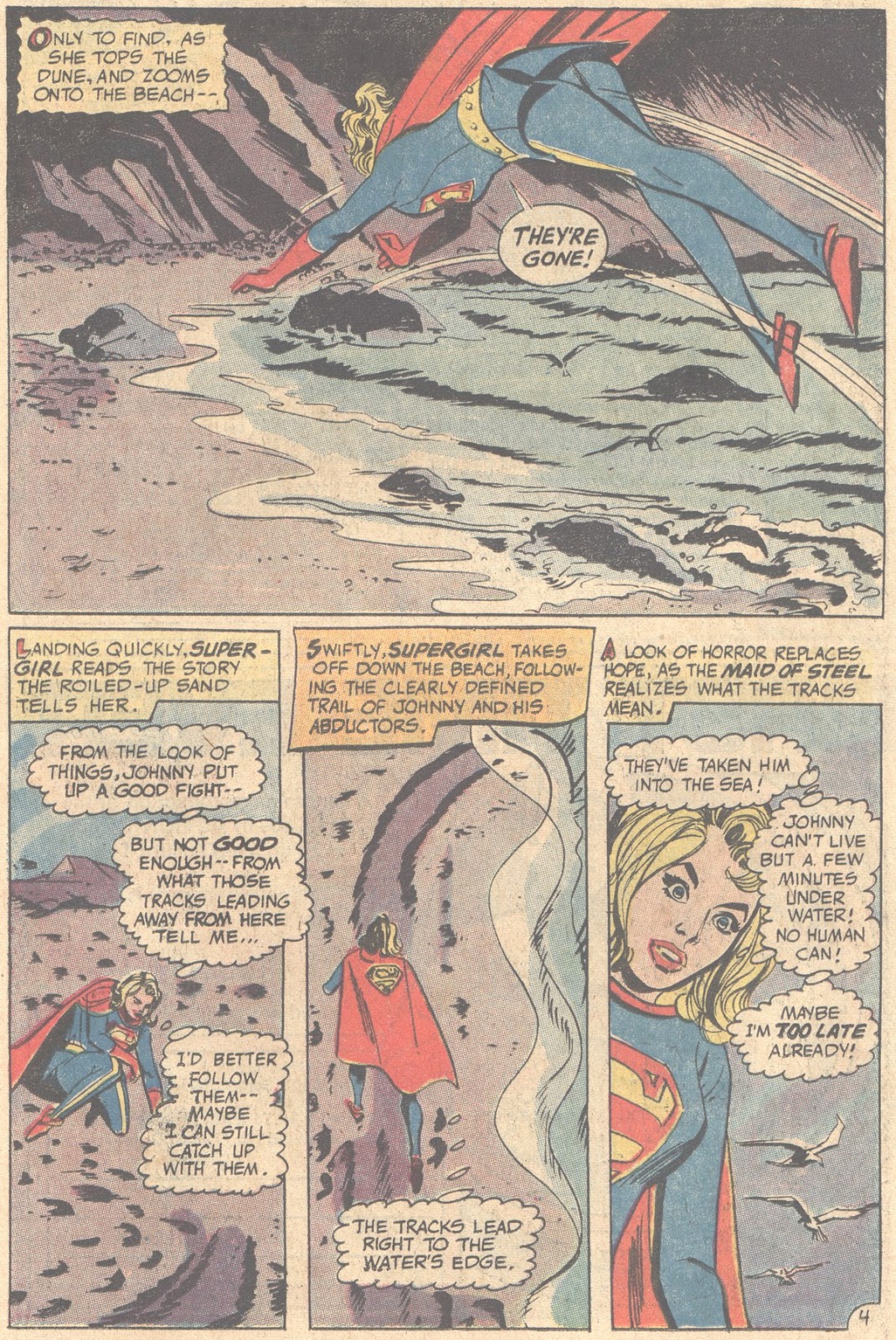Adventure Comics (1938) issue 408 - Page 26