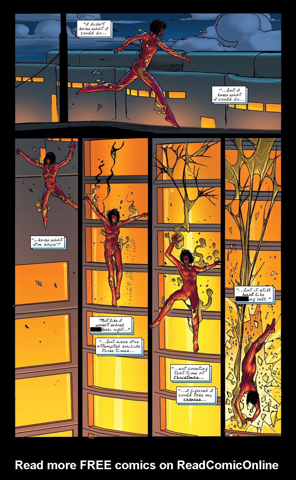 Read online Squadron Supreme (2008) comic -  Issue #3 - 15