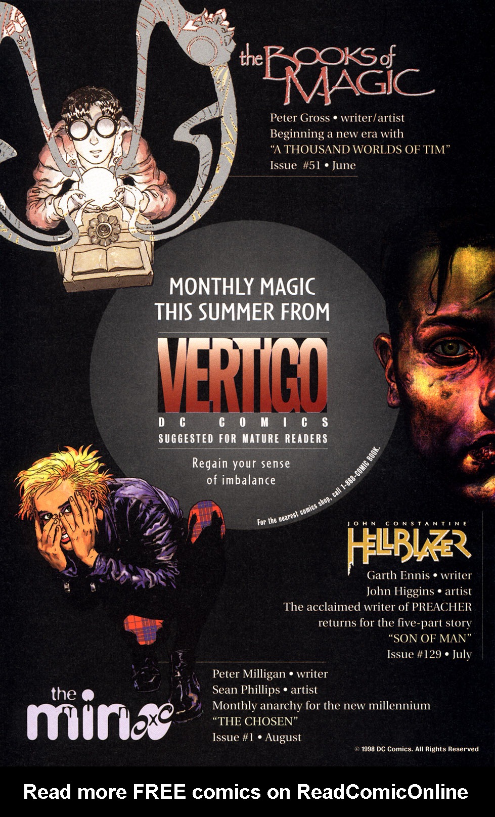 Read online Kill Your Boyfriend comic -  Issue # Full - 64