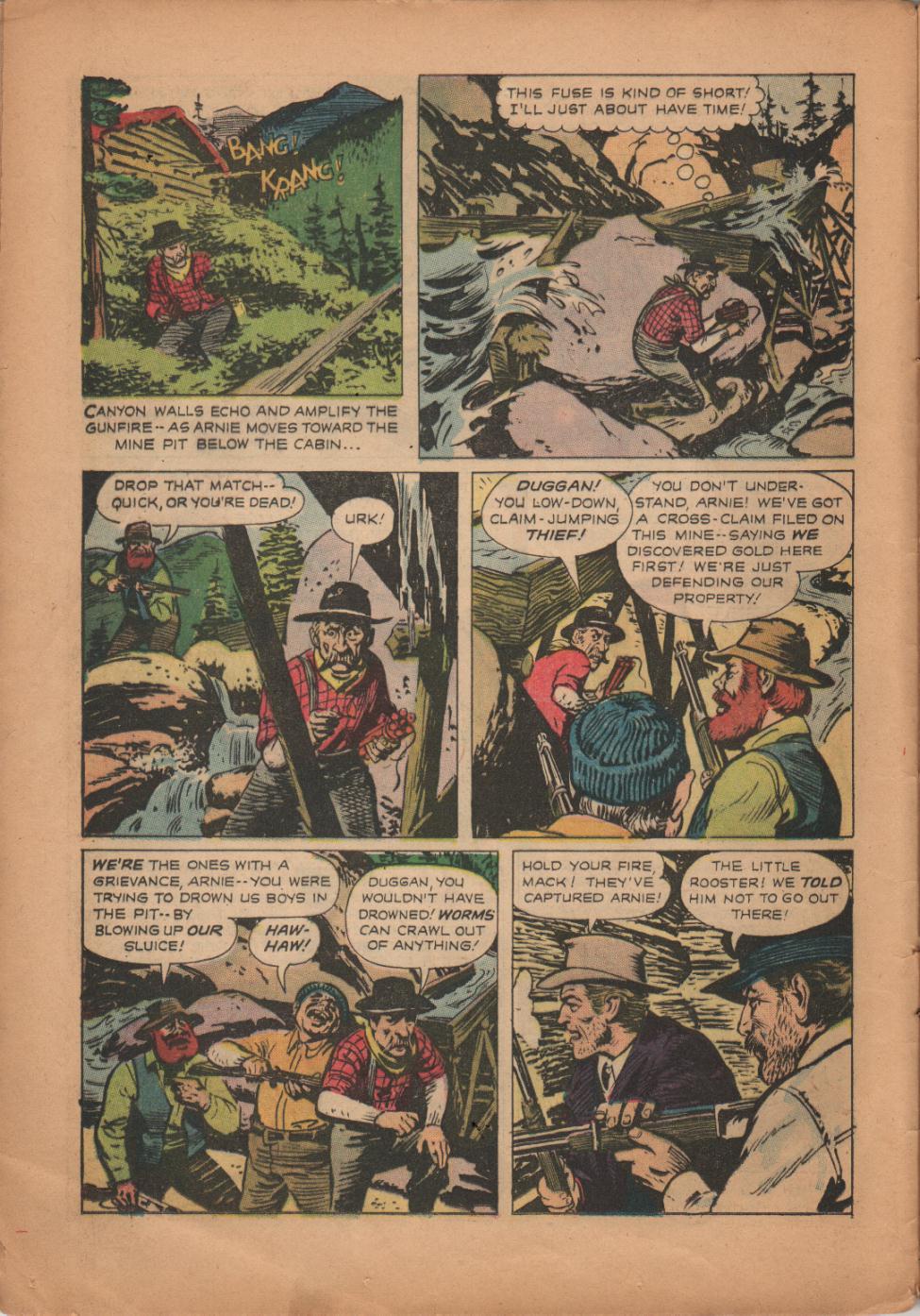 Read online Four Color Comics comic -  Issue #1155 - 12