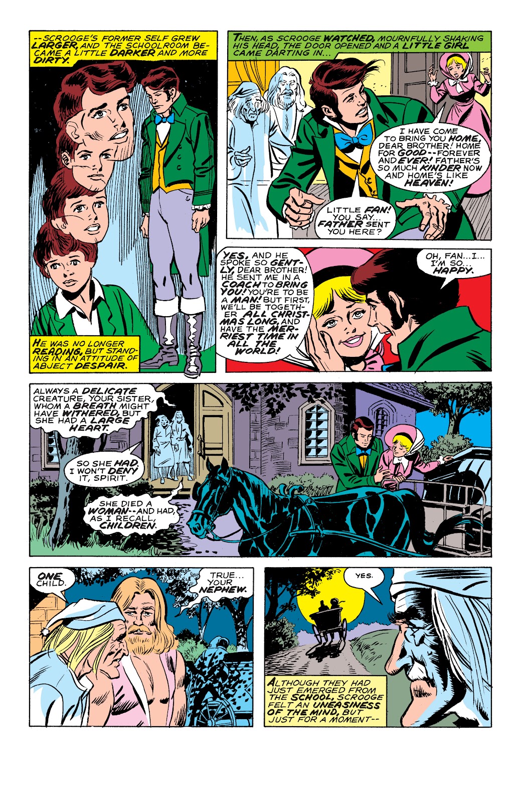 Marvel Classics Comics Series Featuring issue 36 - Page 23