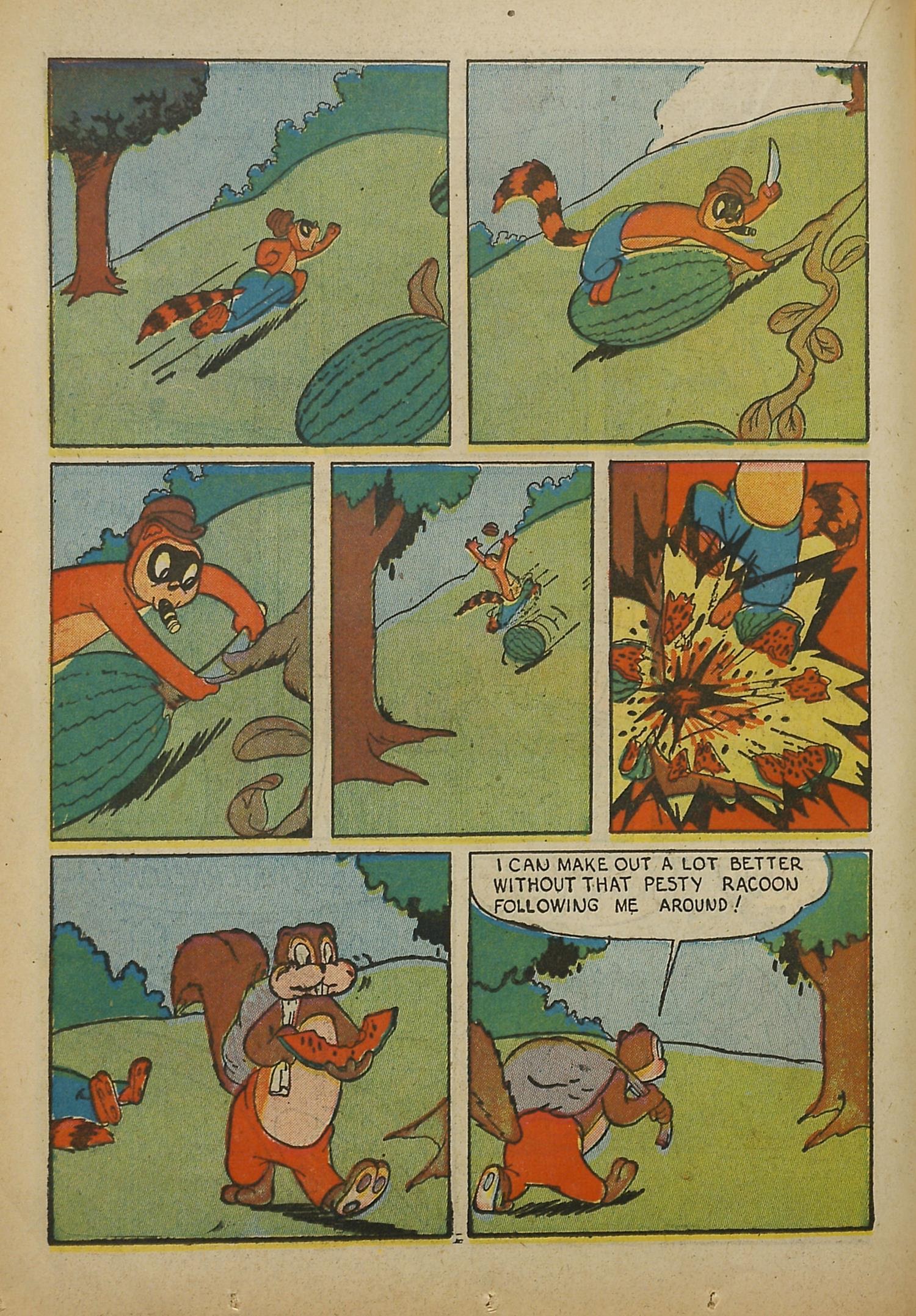 Read online Coo Coo Comics comic -  Issue #5 - 26