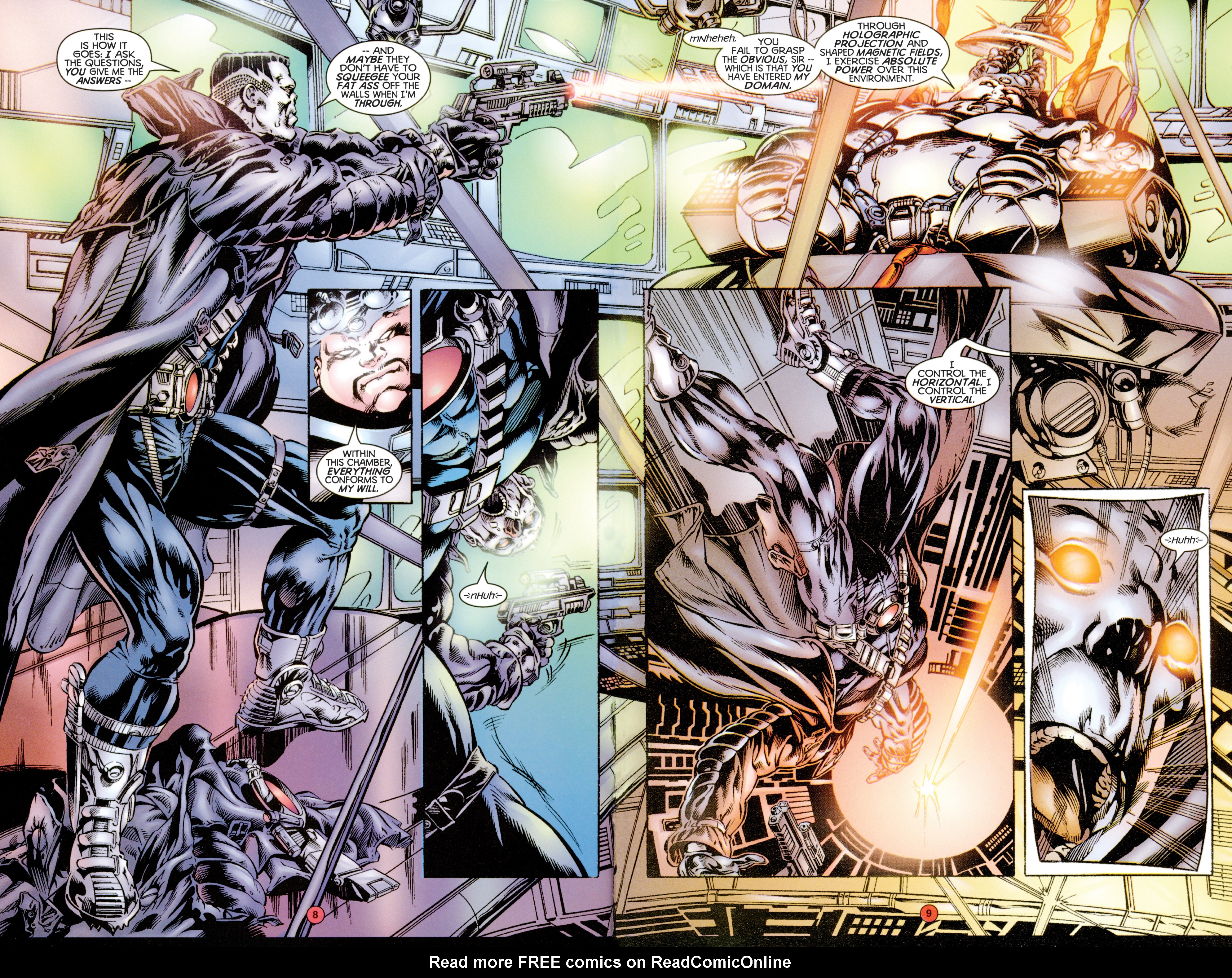 Read online Bloodshot (1997) comic -  Issue #5 - 7