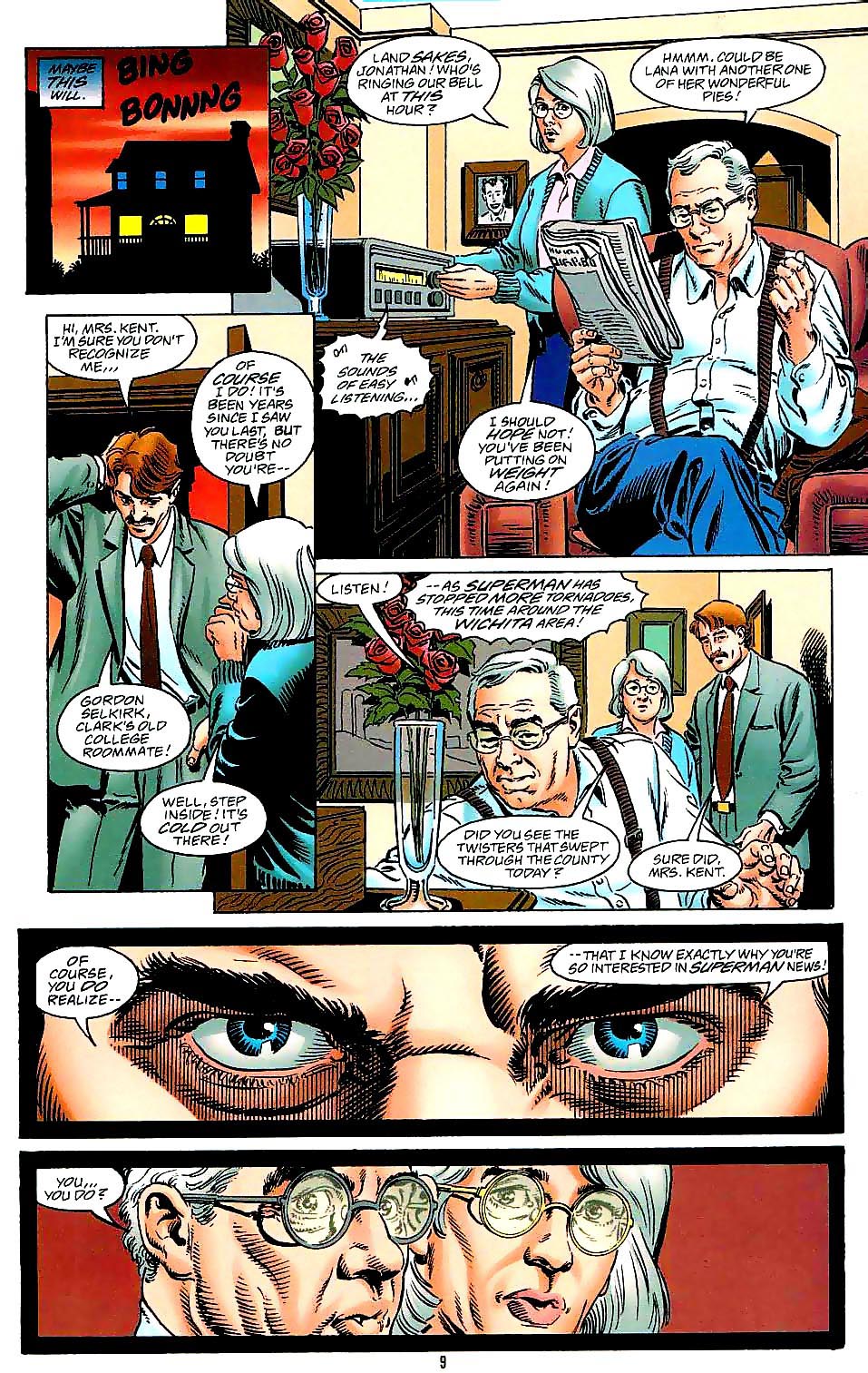 Read online Superman: Secret Files (1998) comic -  Issue #1 - 9