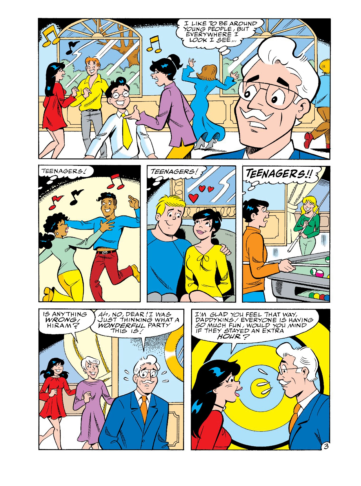 Read online Archie 1000 Page Comics Treasury comic -  Issue # TPB (Part 2) - 17
