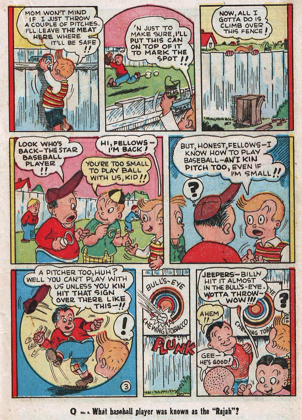 Read online Target Comics comic -  Issue #93 - 25