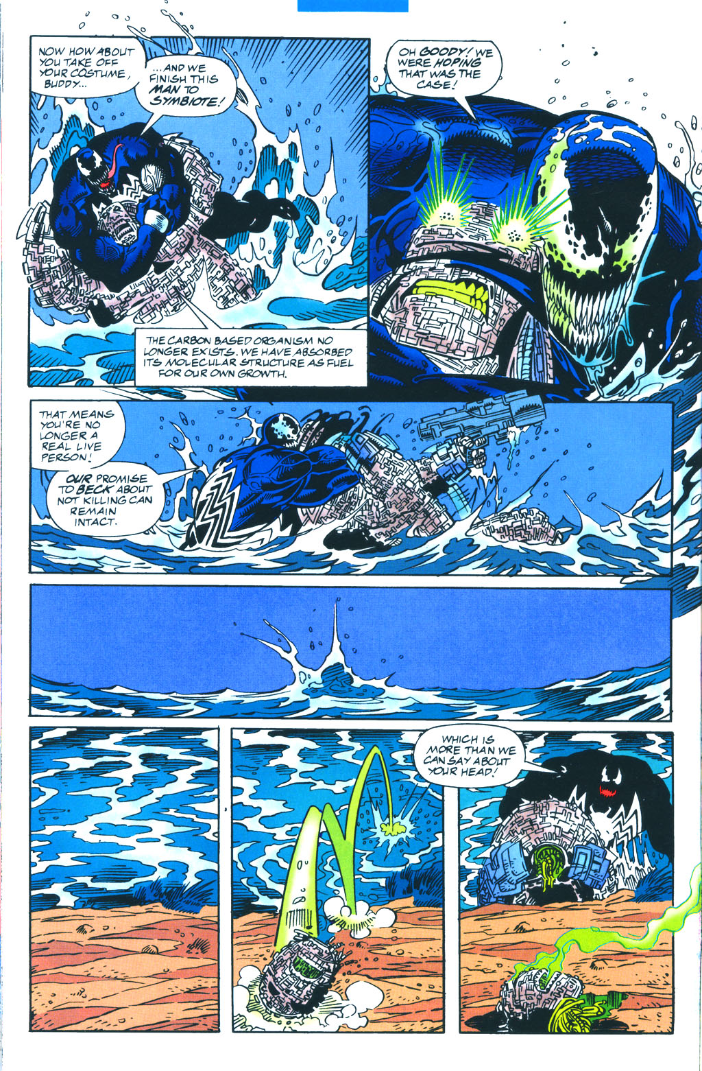 Read online Venom: Nights of Vengeance comic -  Issue #3 - 11